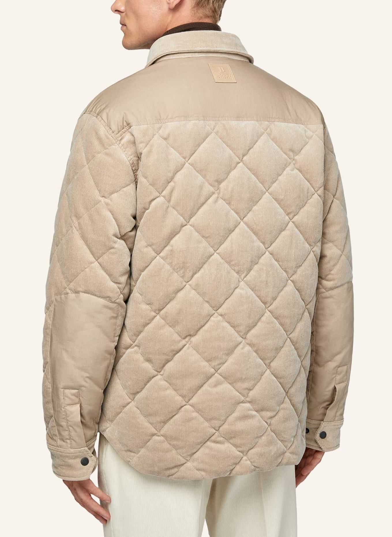 BOGGI MILANO Daunenjacke, Farbe: BEIGE (Bild 2)