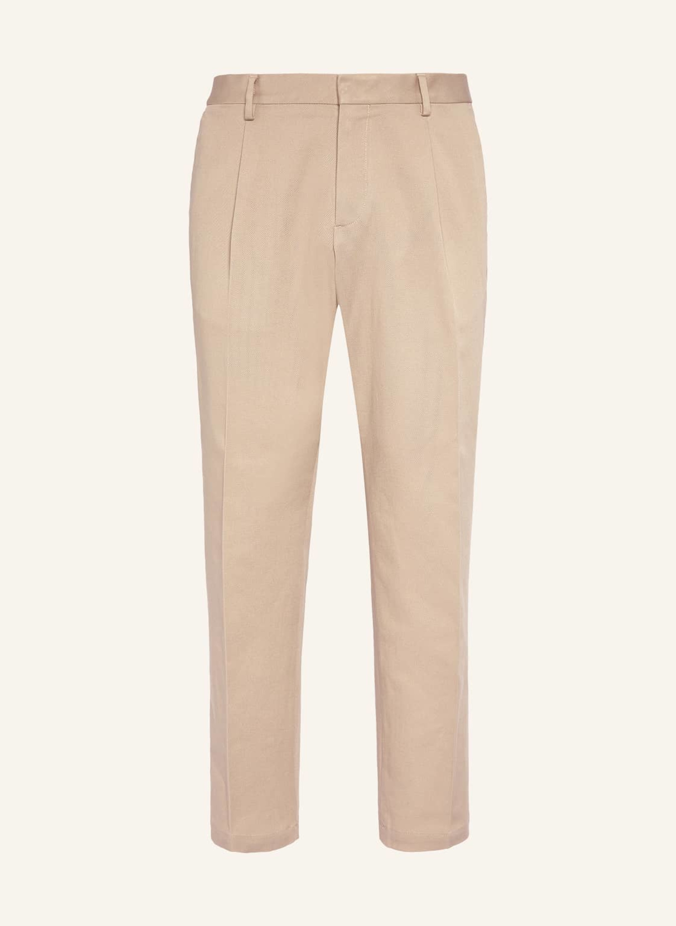 BOGGI MILANO Hose, Farbe: BEIGE (Bild 1)