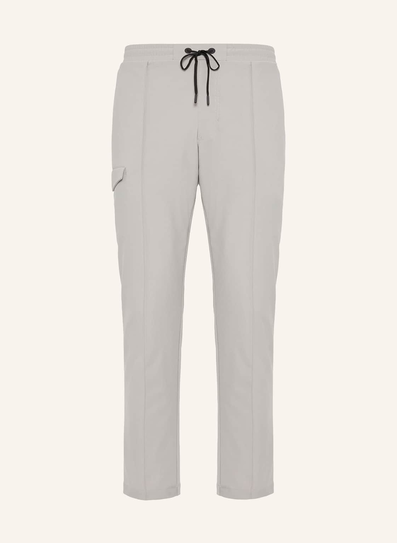 BOGGI MILANO Sweatpants, Farbe: BRAUN (Bild 1)