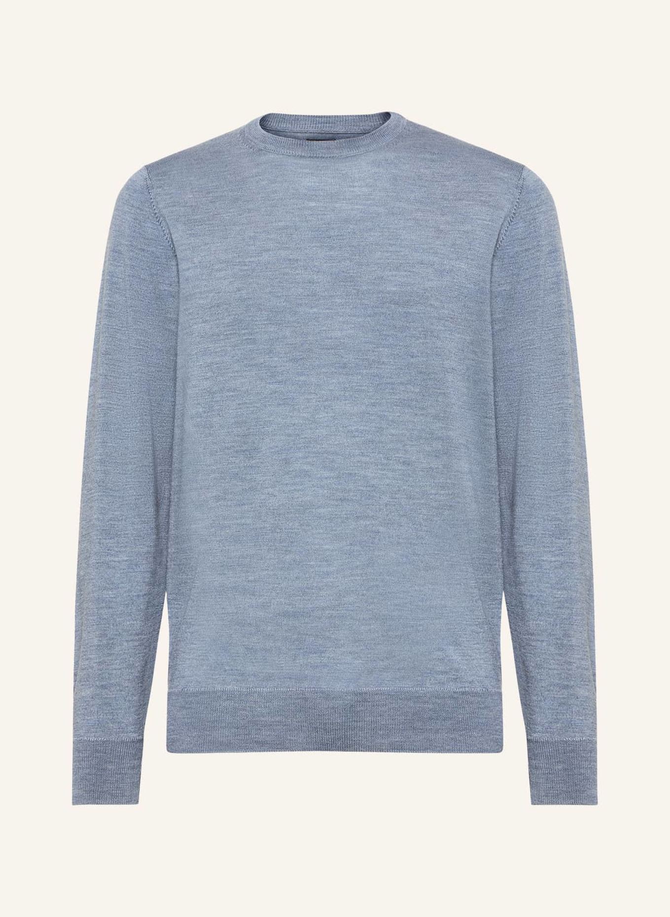 BOGGI MILANO Pullover, Farbe: HELLBLAU (Bild 1)