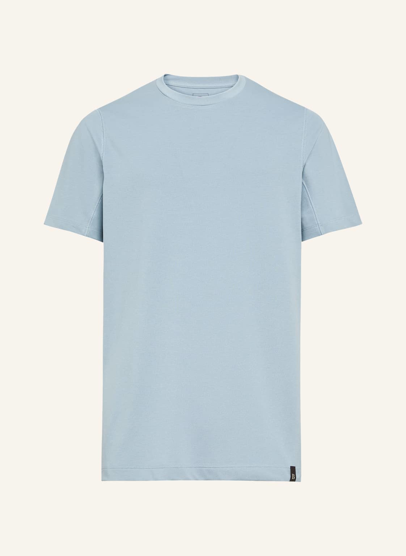 BOGGI MILANO T-Shirt, Farbe: HELLBLAU (Bild 1)