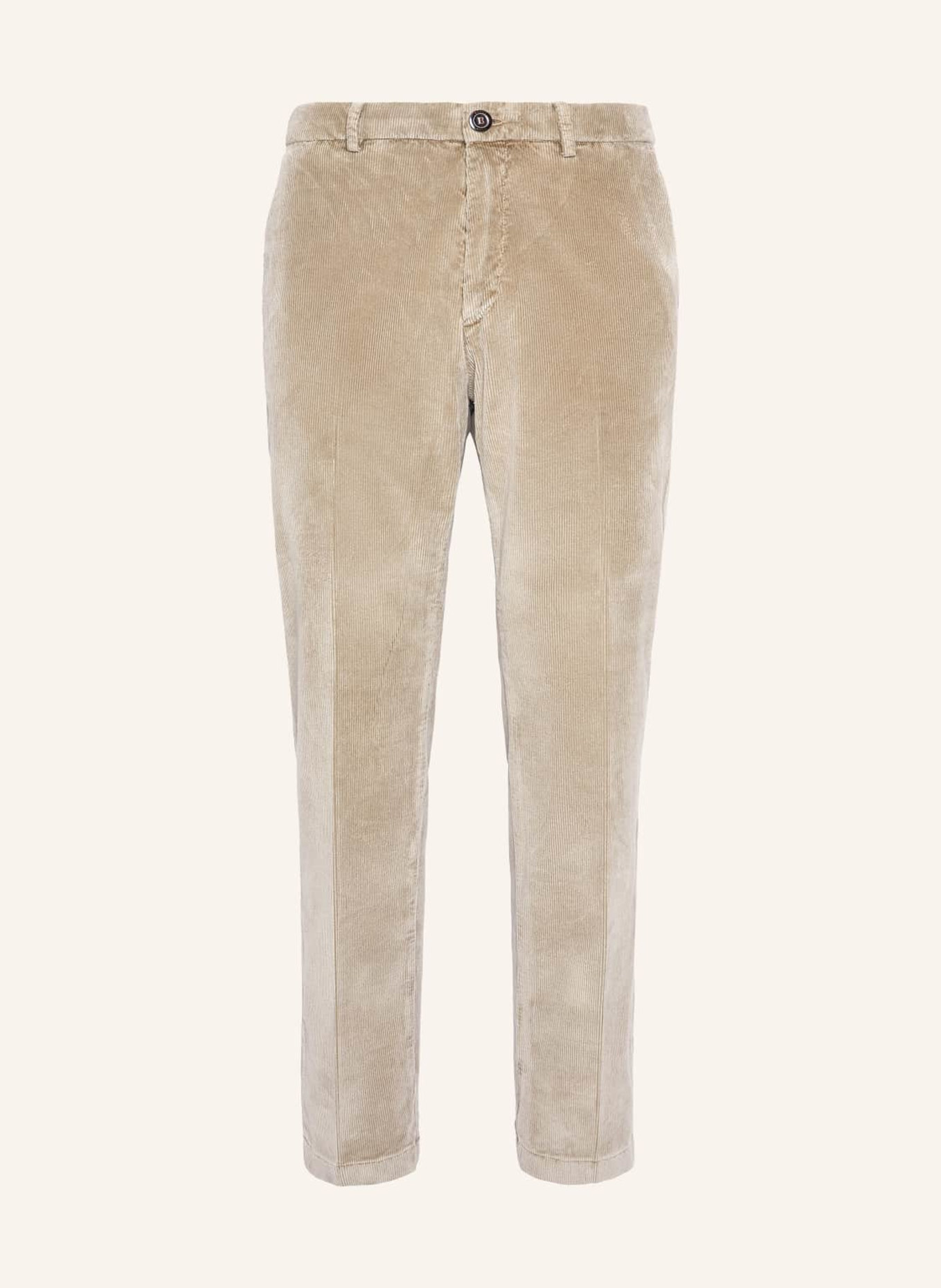 BOGGI MILANO Cordhose, Farbe: BEIGE (Bild 1)