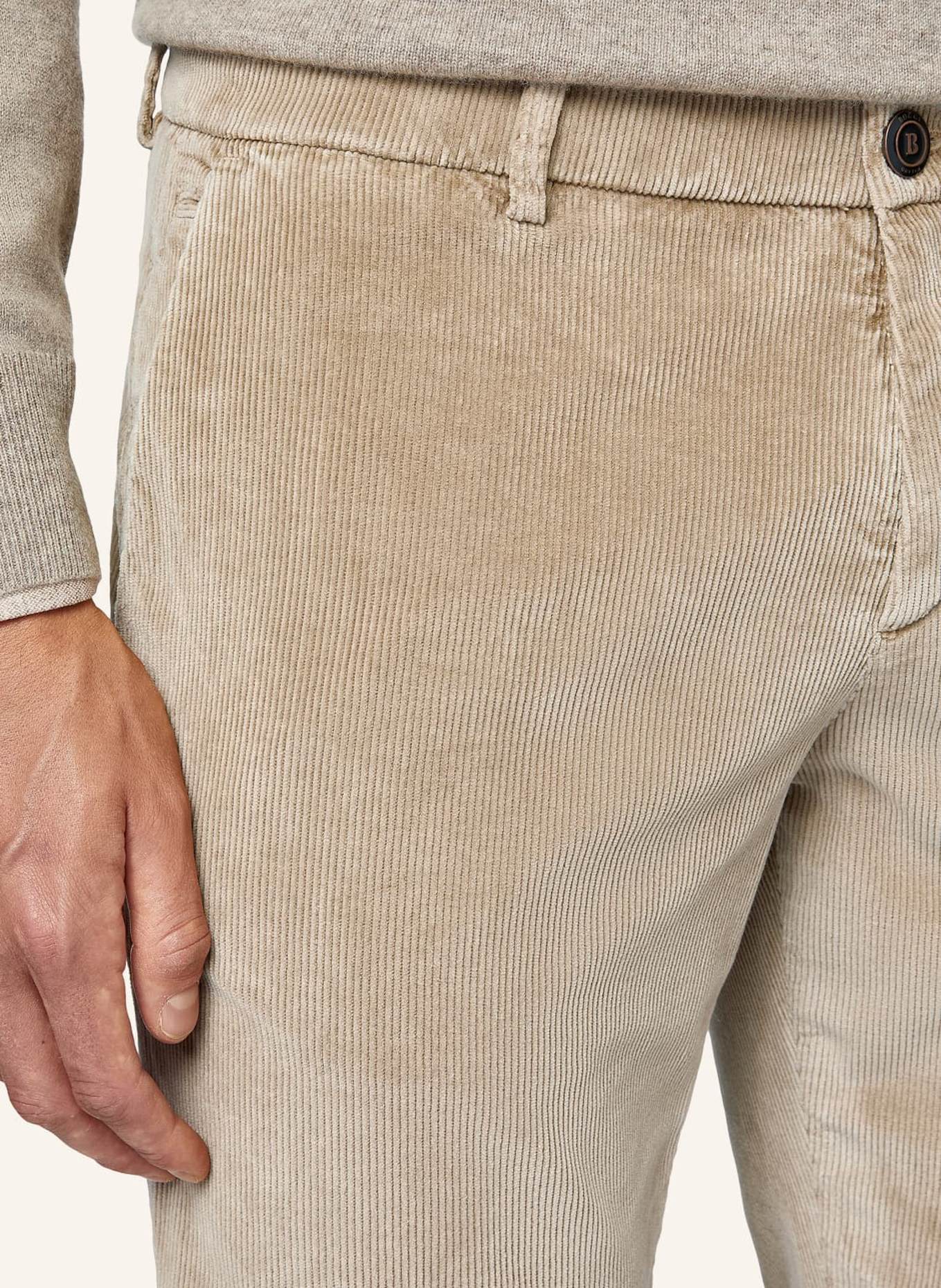 BOGGI MILANO Cordhose, Farbe: BEIGE (Bild 3)