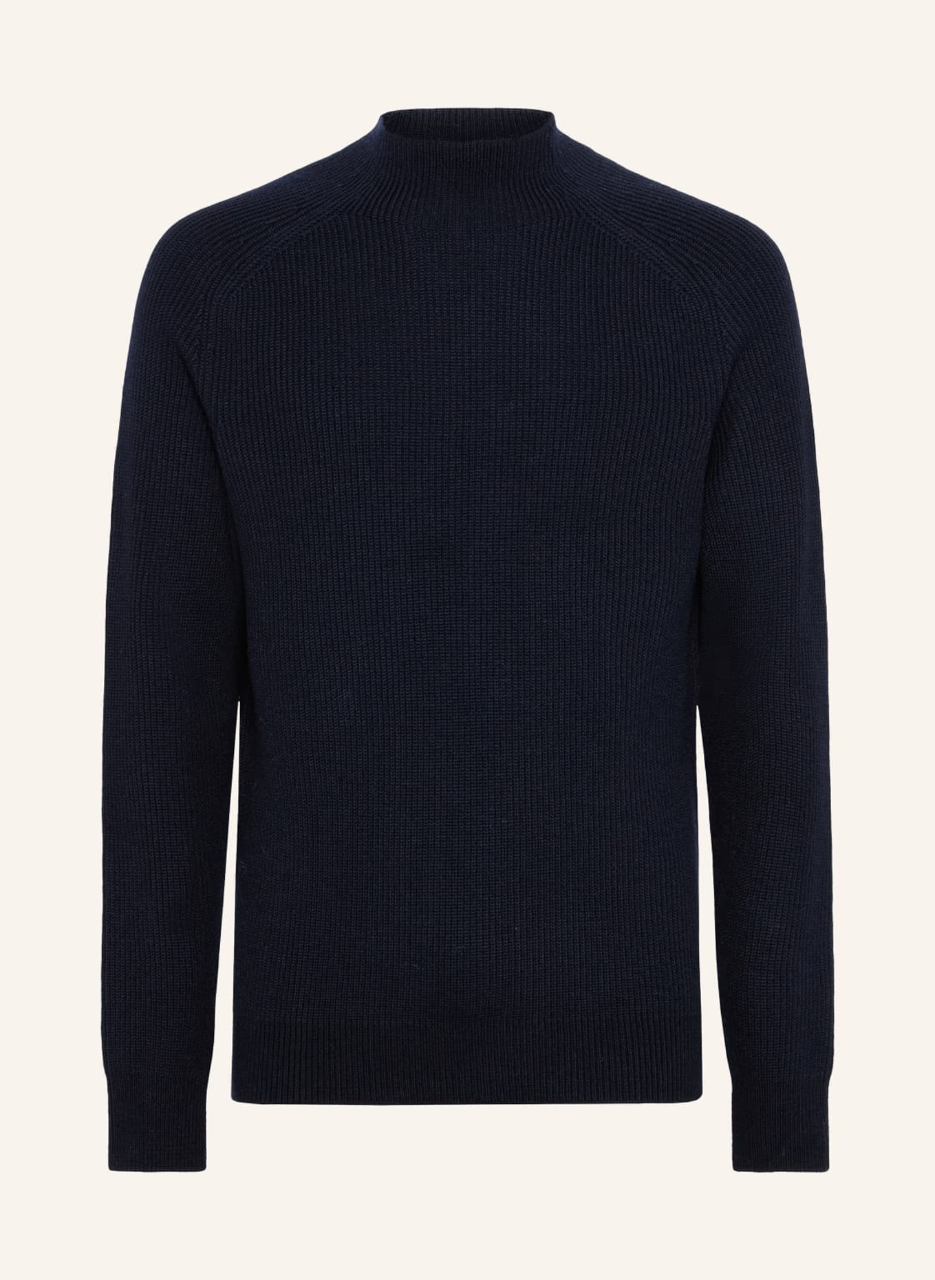 BOGGI MILANO Pullover, Farbe: BLAU (Bild 1)