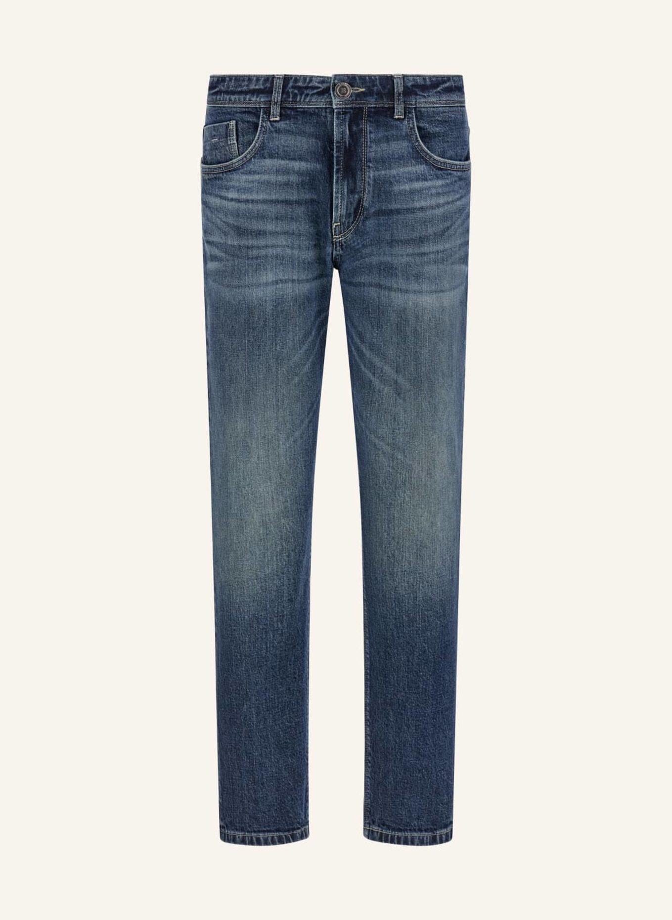 BOGGI MILANO Jeans: DUNKELBLAU