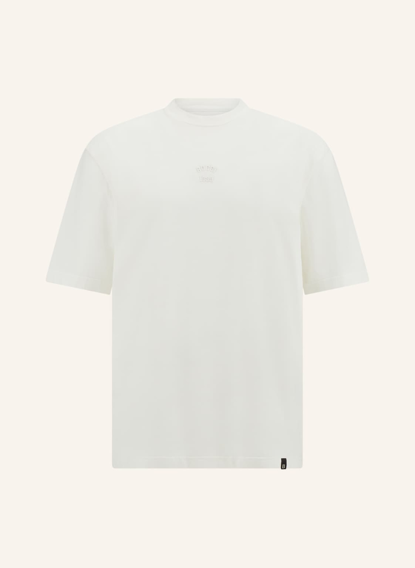 BOGGI MILANO T-shirt: WIT