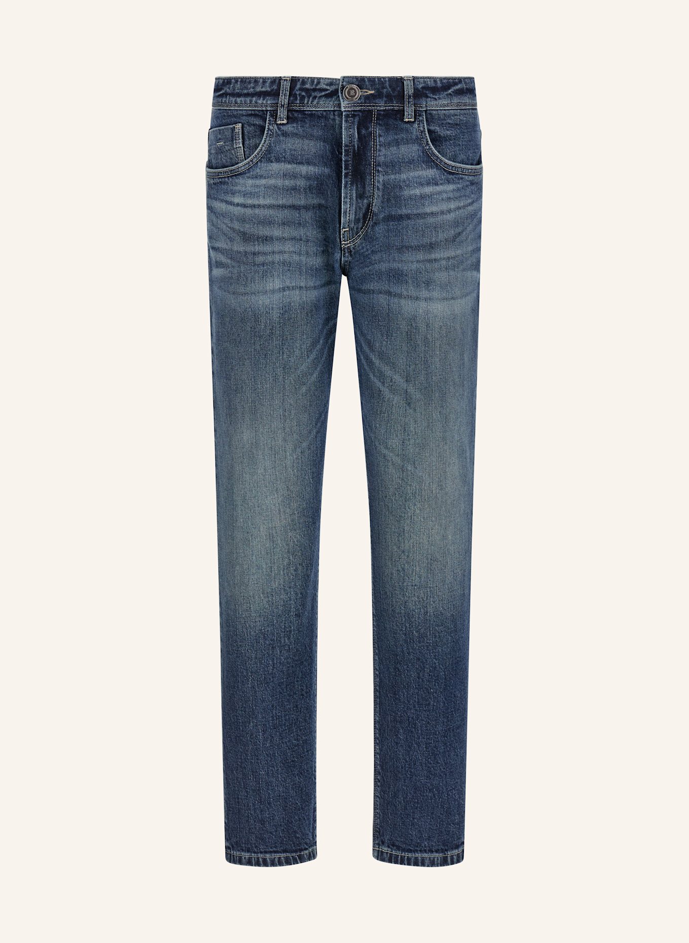 BOGGI MILANO Jeans: Dunkelblau