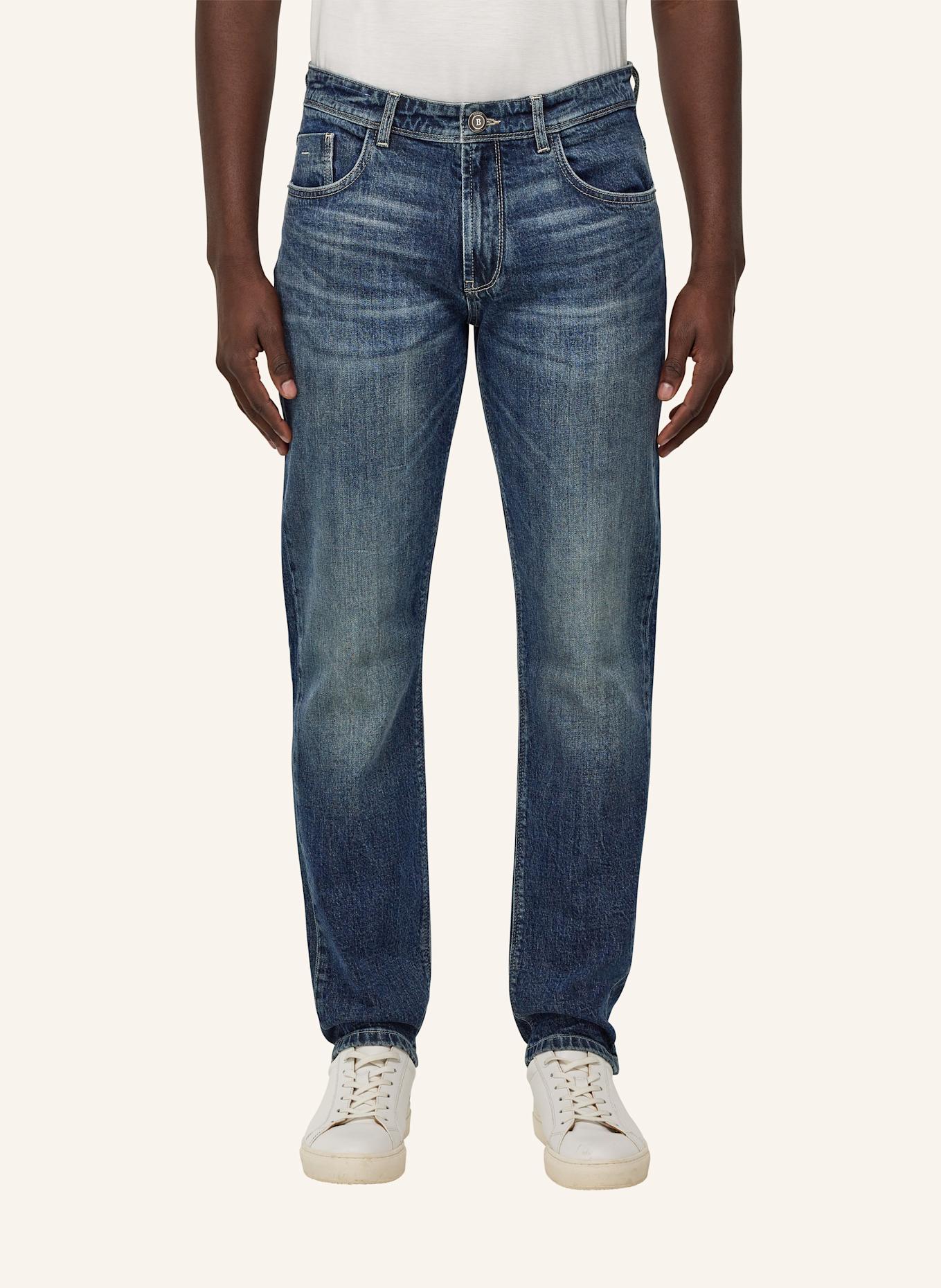 BOGGI MILANO Jeans: Dunkelblau
