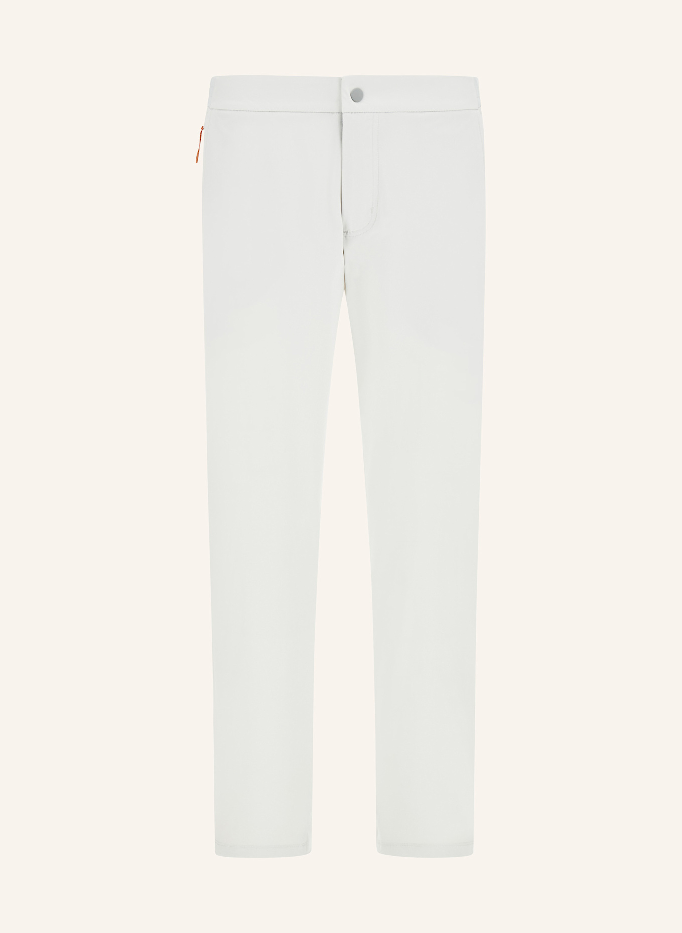 BOGGI MILANO Pants: WHITE