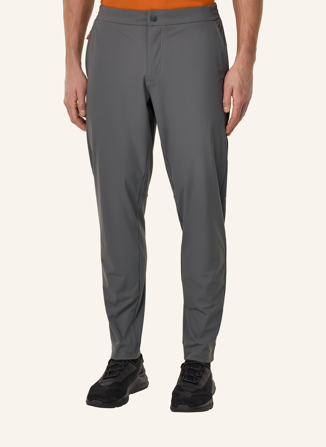 BOGGI MILANO Pants: GRAY