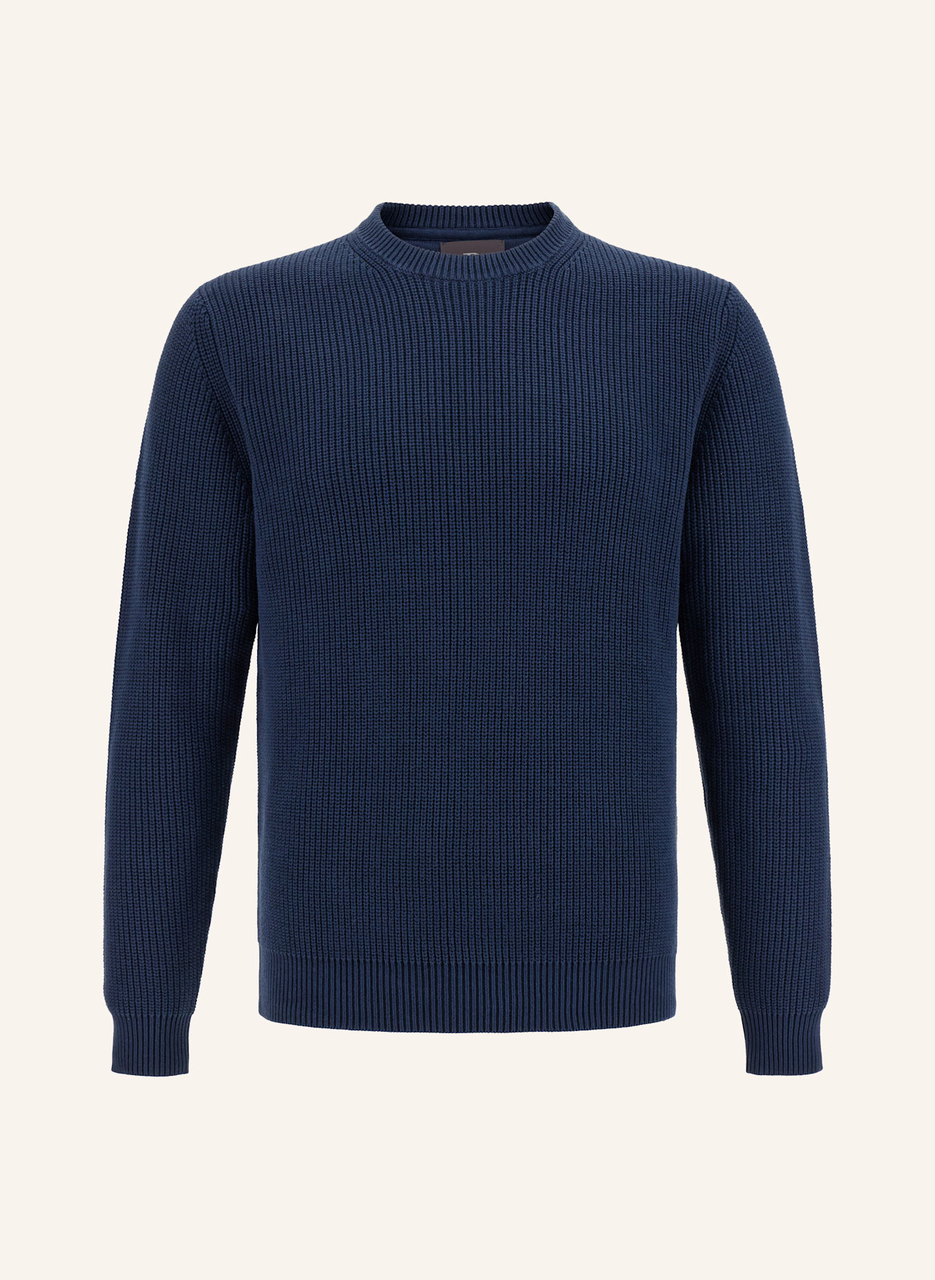 BOGGI MILANO Sweater: BLUE