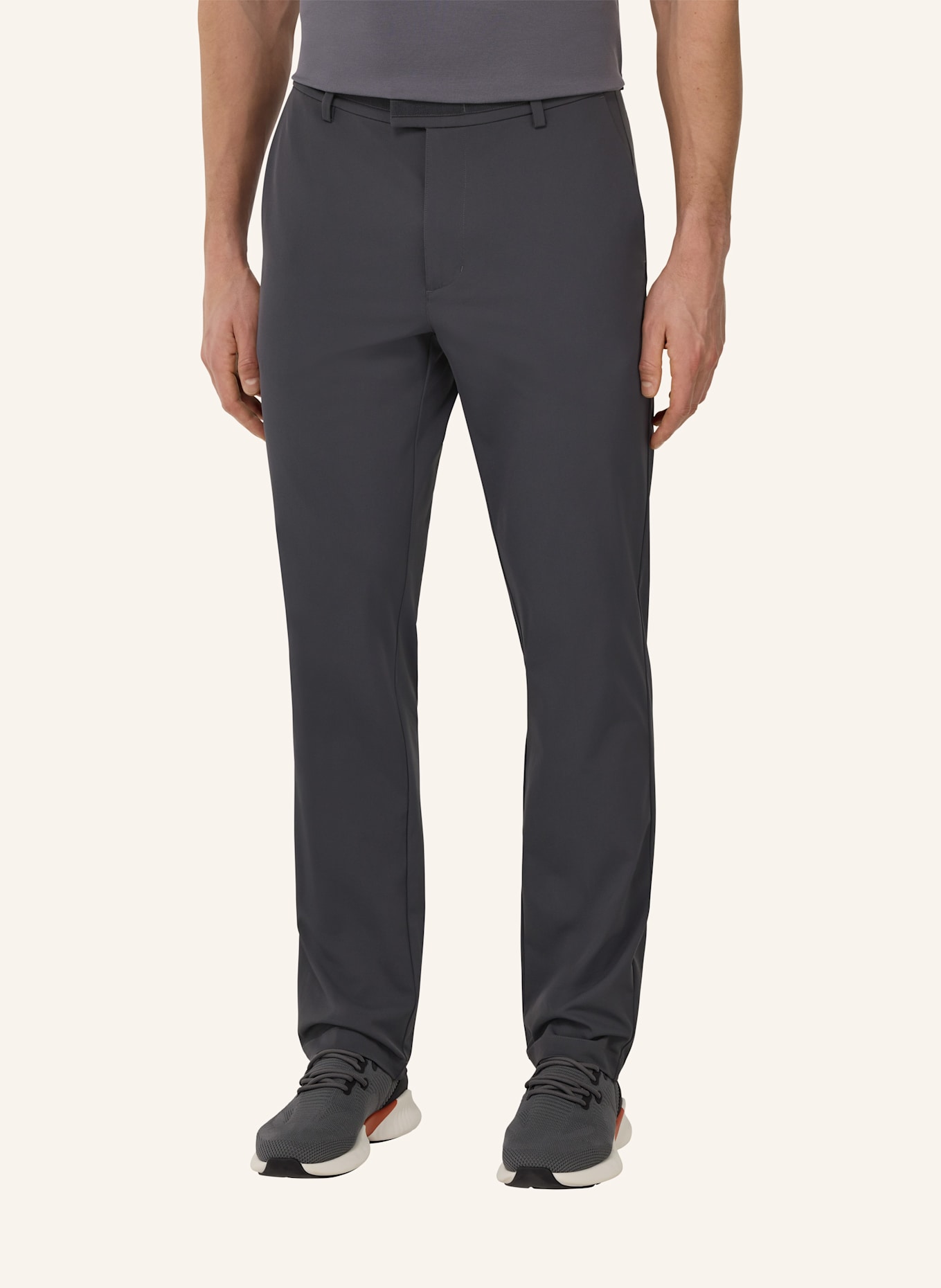 BOGGI MILANO Pants: DARK GRAY