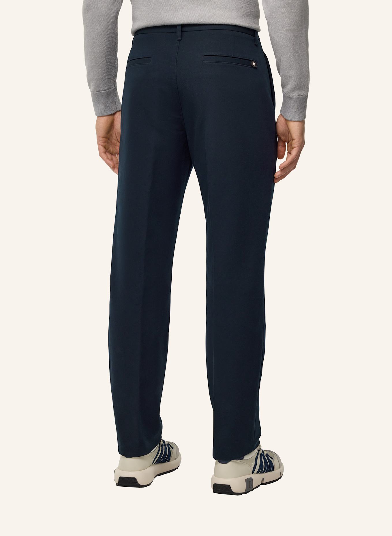 BOGGI MILANO Pants: BLUE