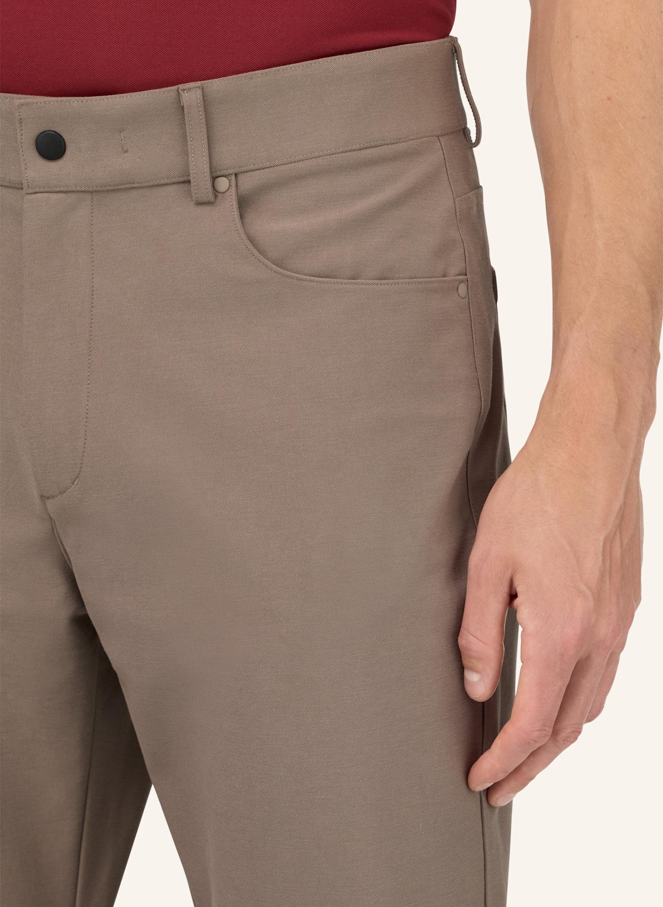 BOGGI MILANO Jeans: GRAU