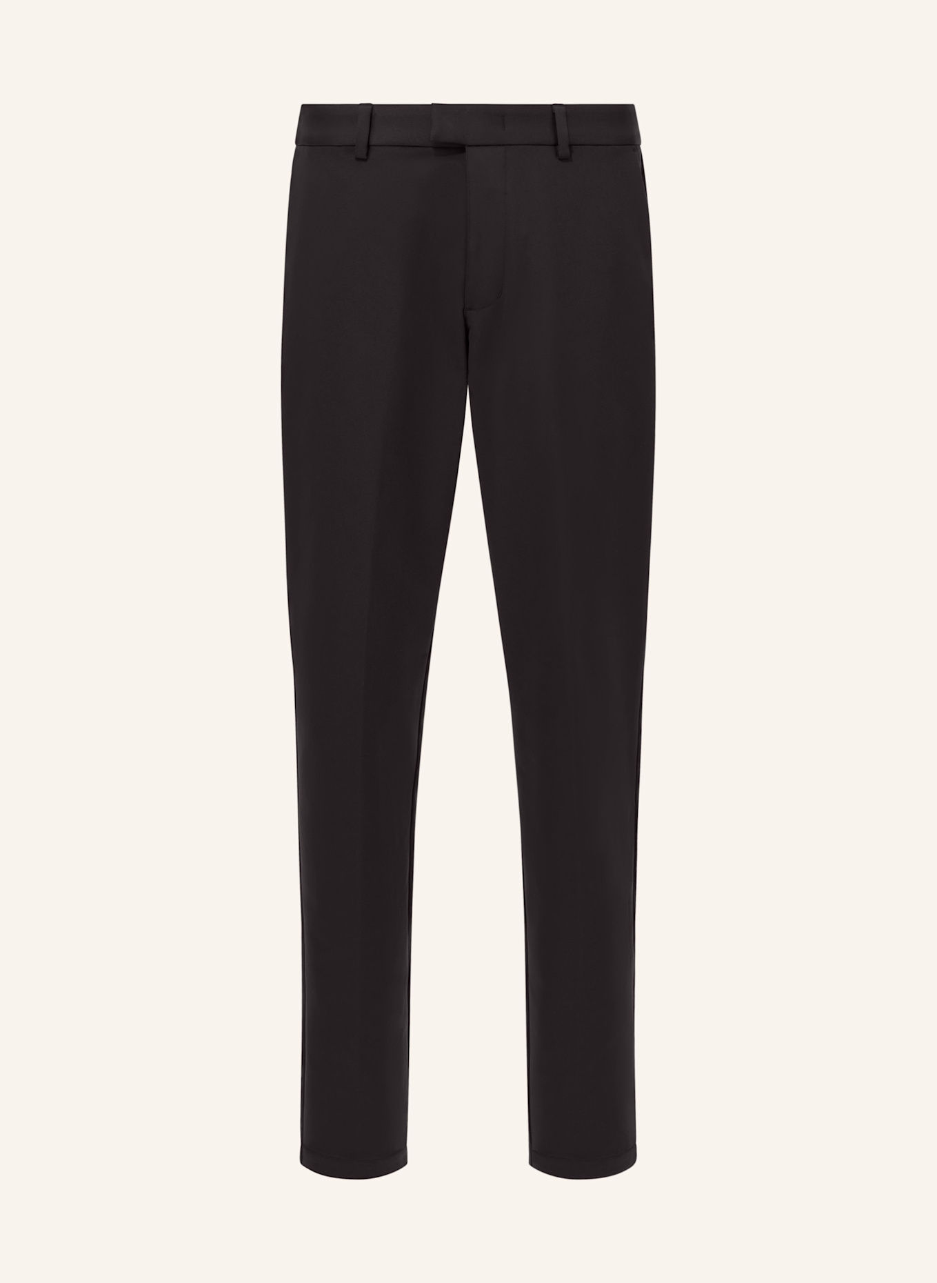 BOGGI MILANO Hose: SCHWARZ