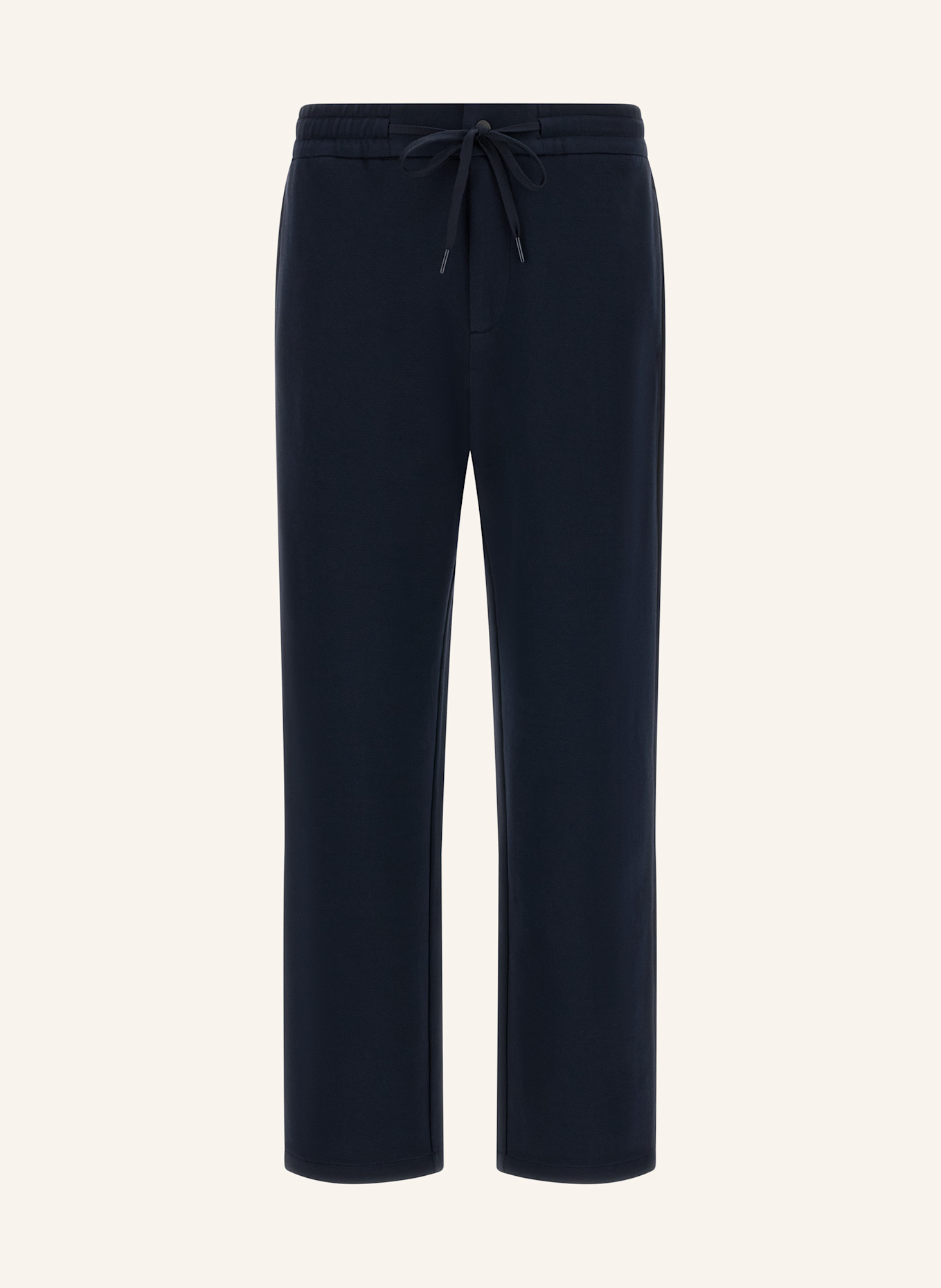 BOGGI MILANO Hose im Jogging-Stil: BLAU