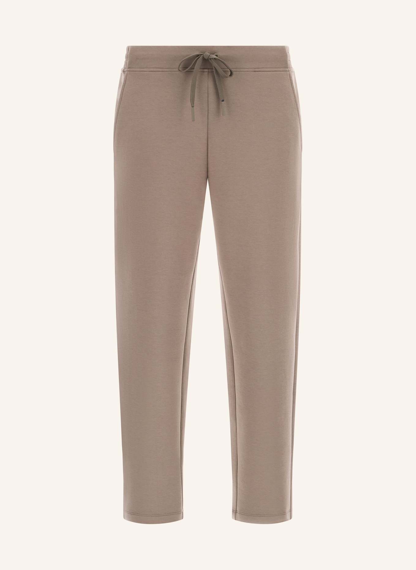 BOGGI MILANO Sweatpants: GRAU