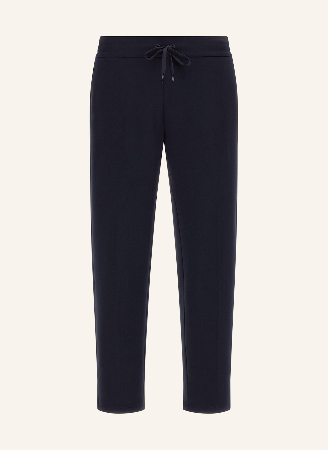 BOGGI MILANO Sweatpants: BLAU