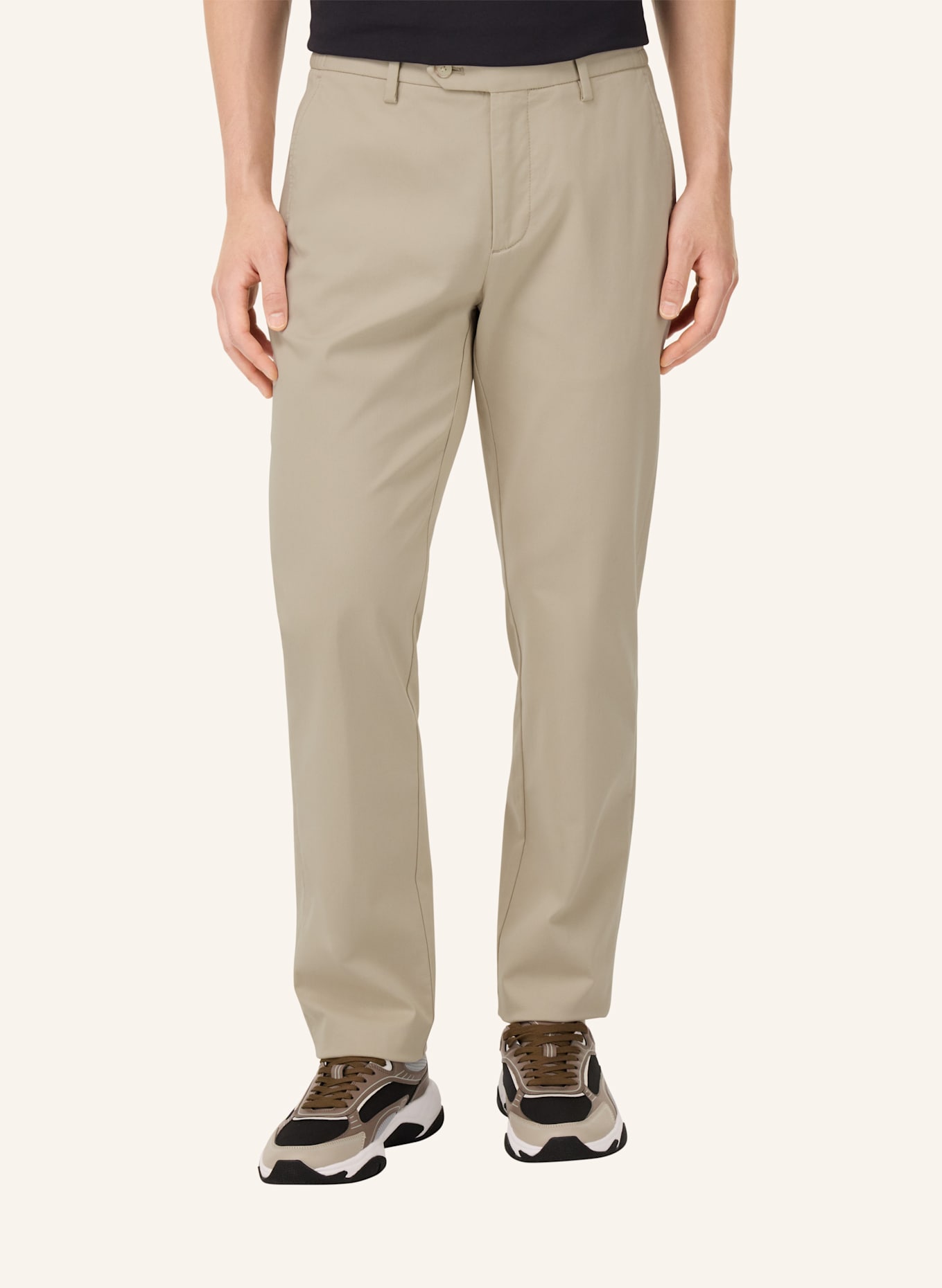 BOGGI MILANO Hose: BRAUN