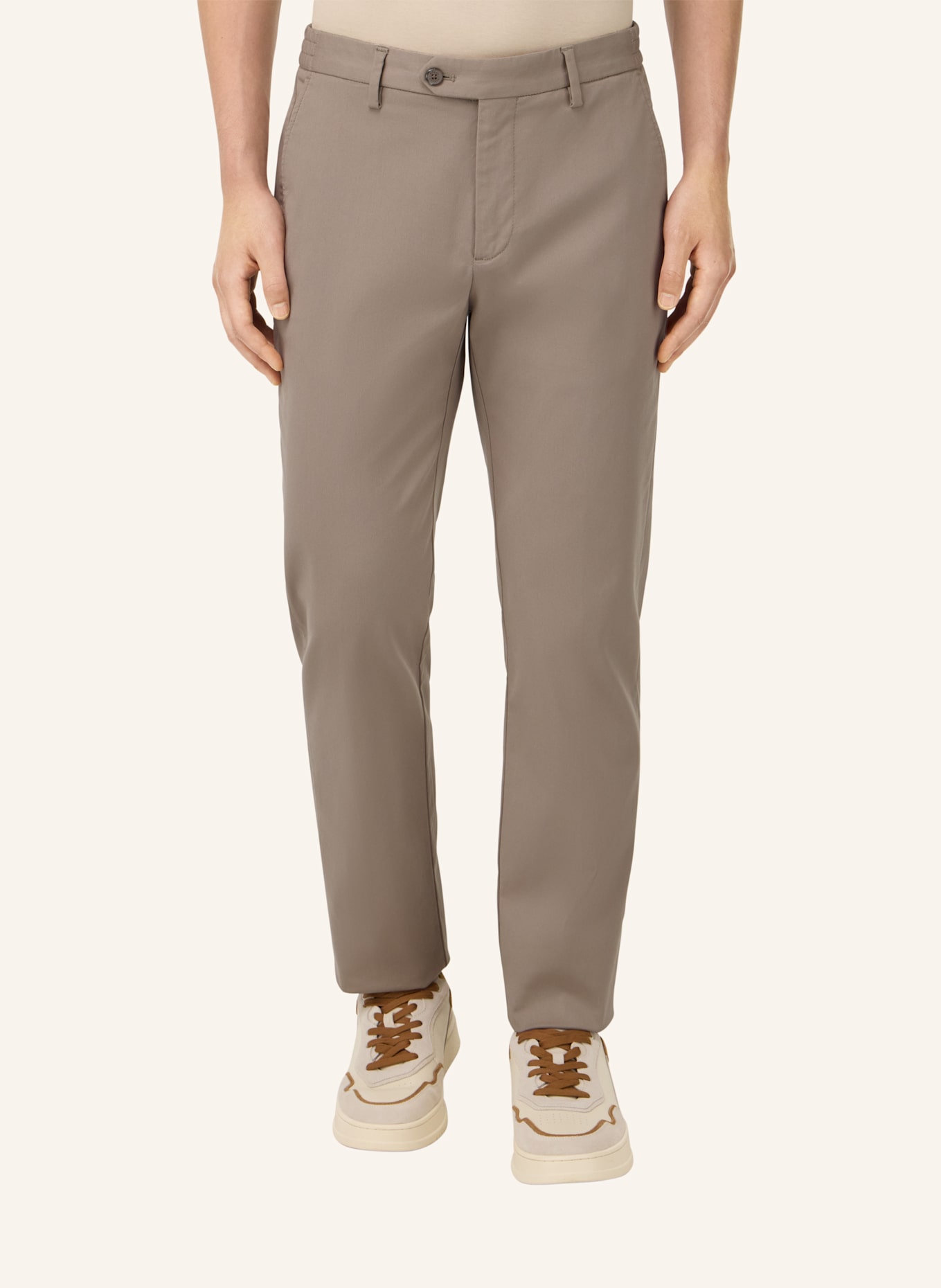 BOGGI MILANO Hose: GRAU