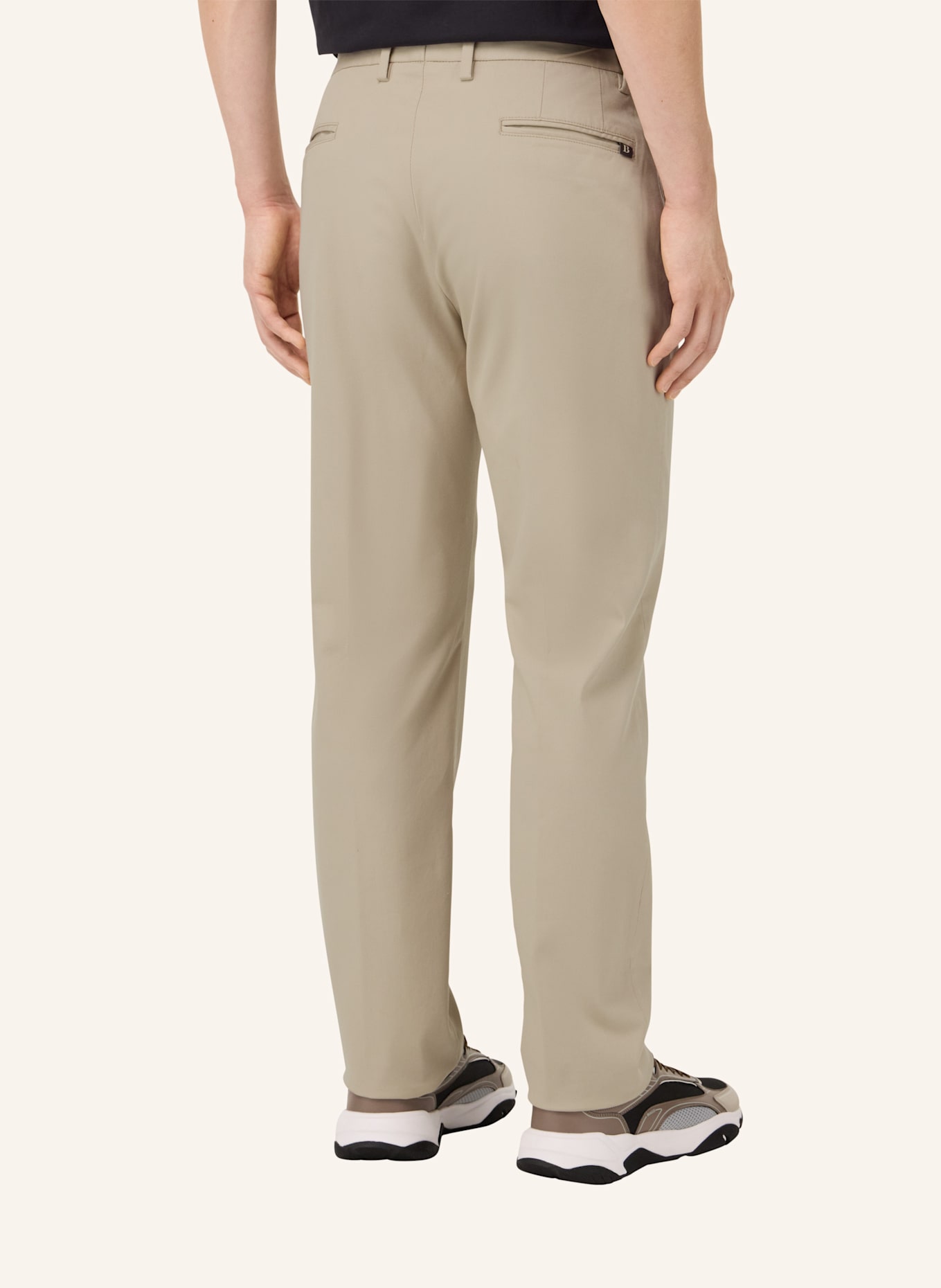 BOGGI MILANO Hose: BRAUN