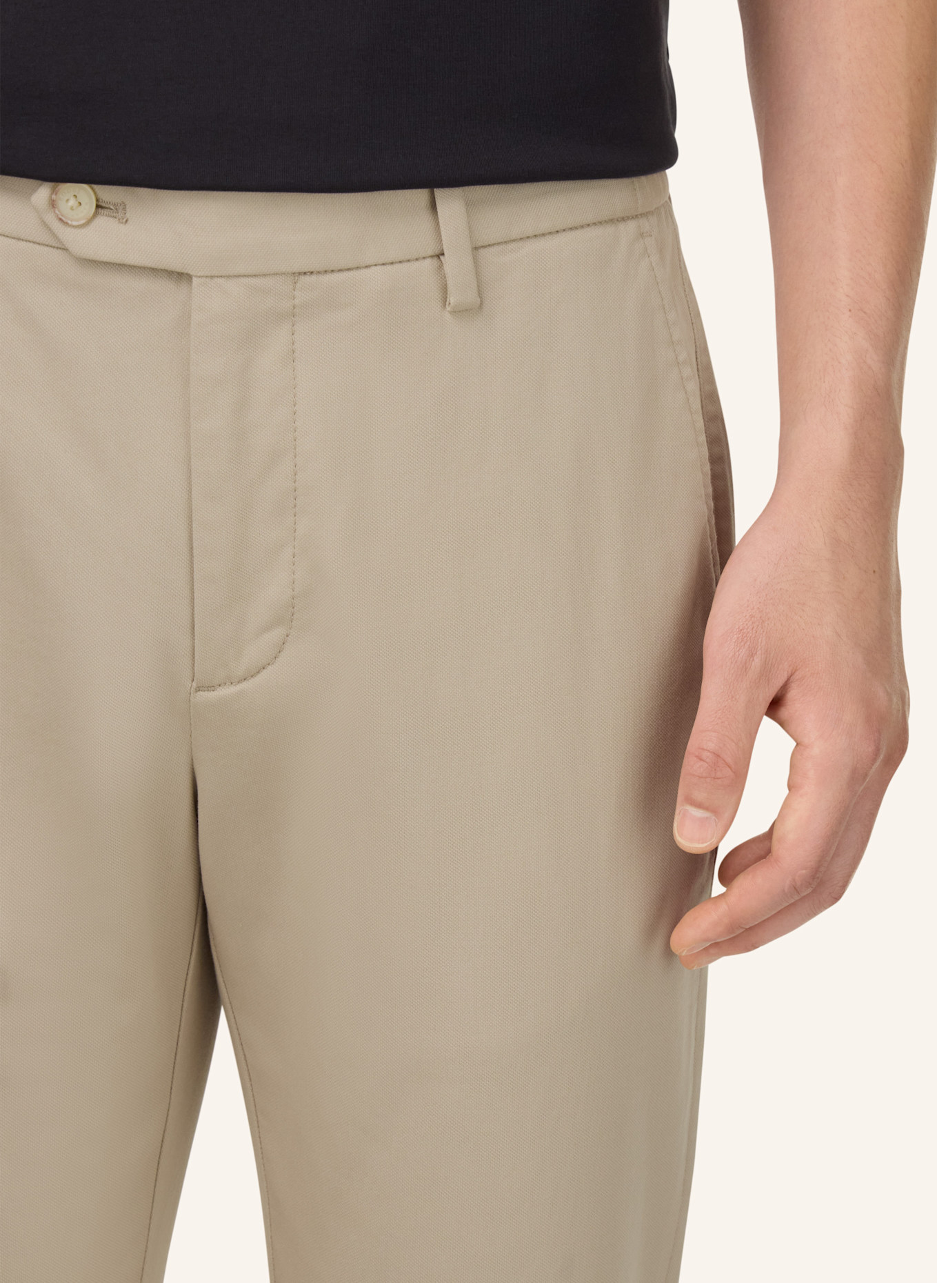 BOGGI MILANO Hose: BRAUN