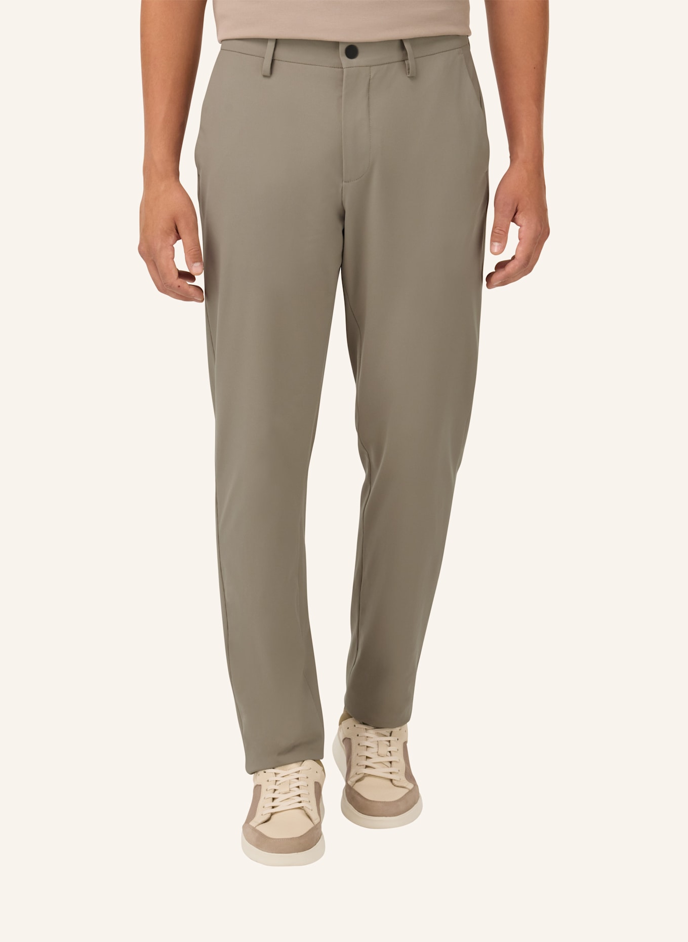 BOGGI MILANO Hose: GRAU