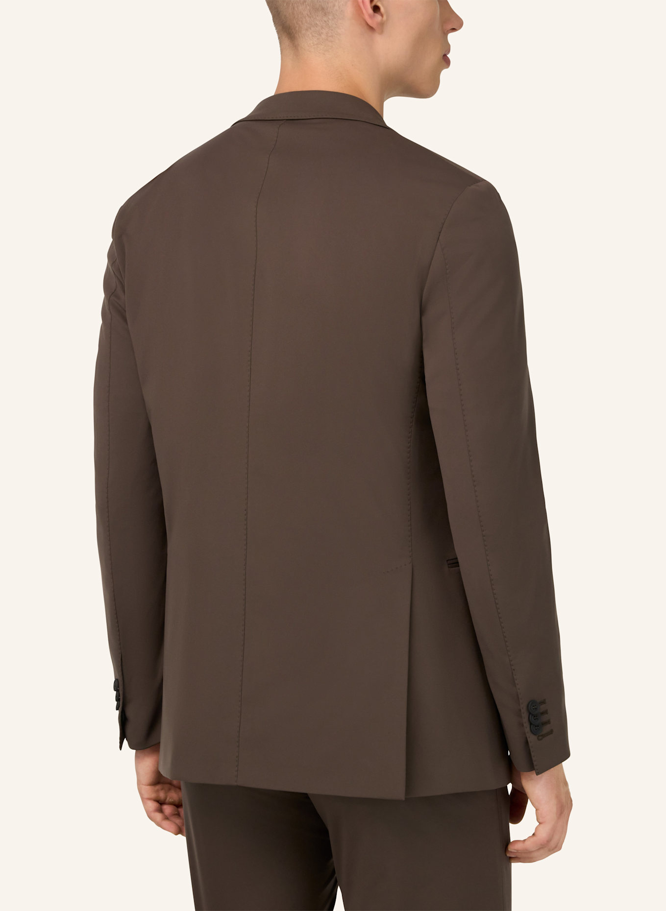 BOGGI MILANO Sakko: BRAUN