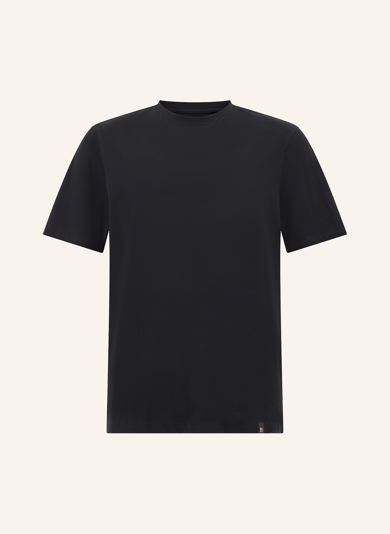 BOGGI MILANO T-Shirt: GRAU