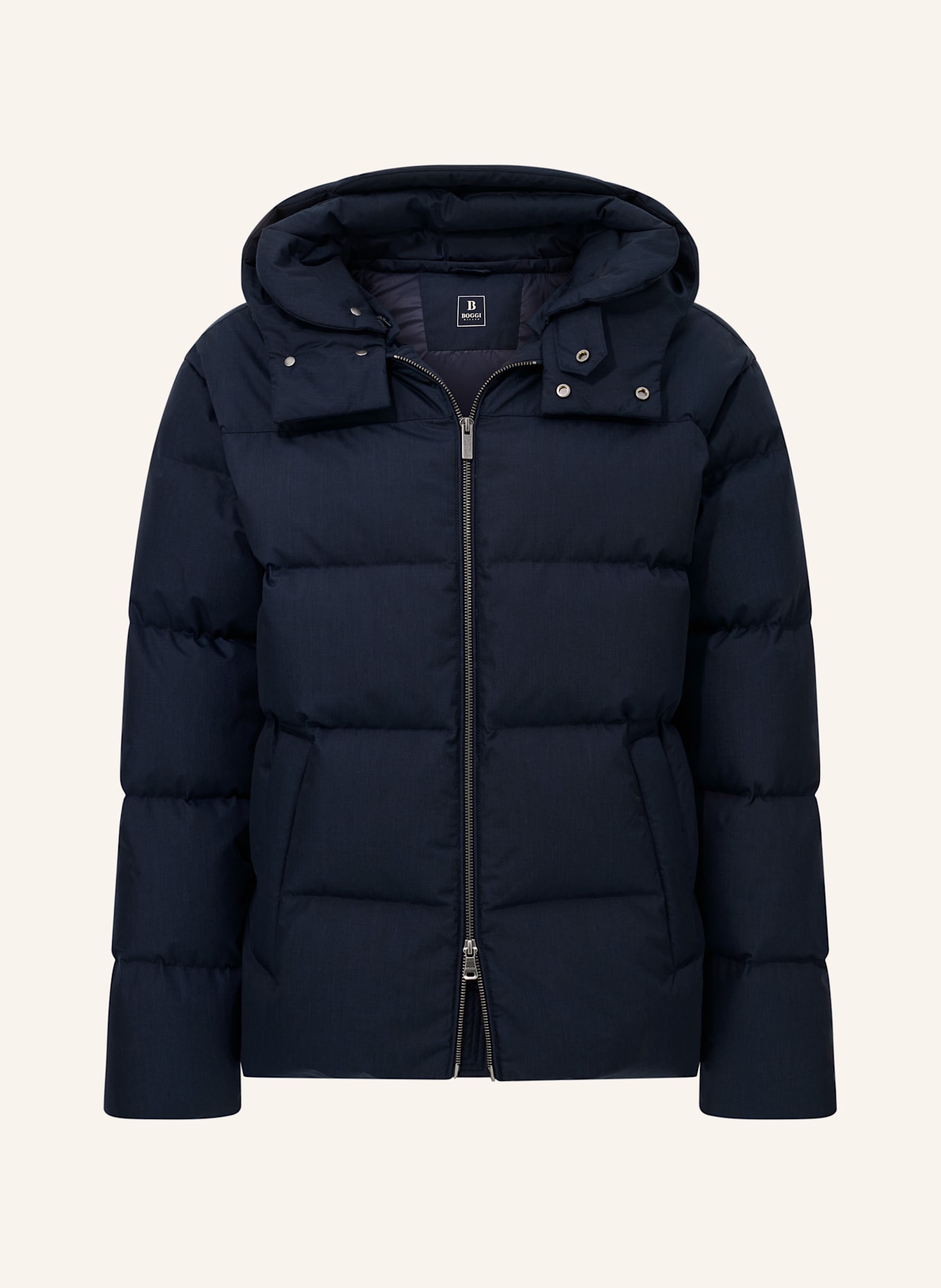BOGGI MILANO Daunenjacke: BLAU