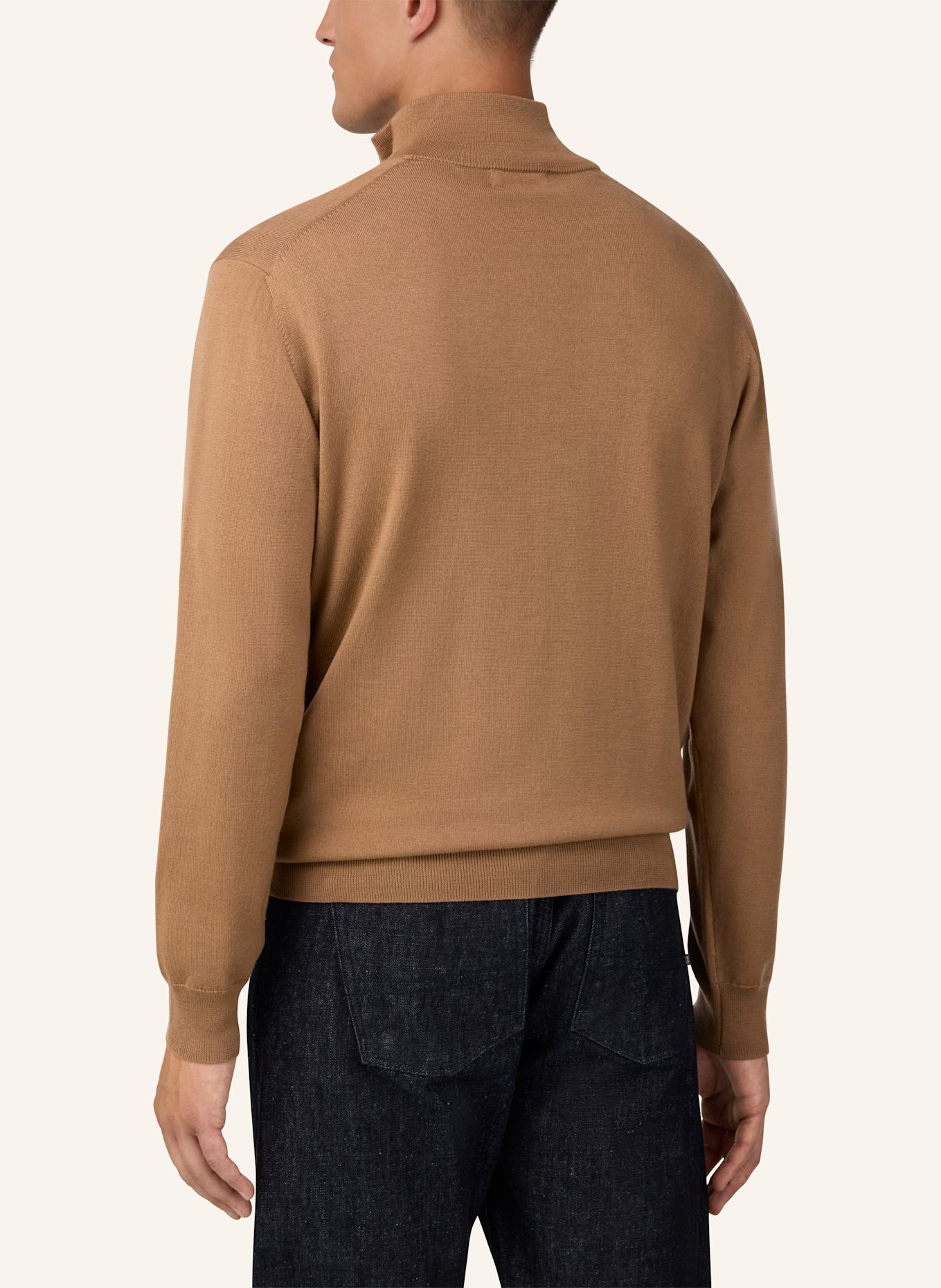 BOGGI MILANO Troyer: BRAUN