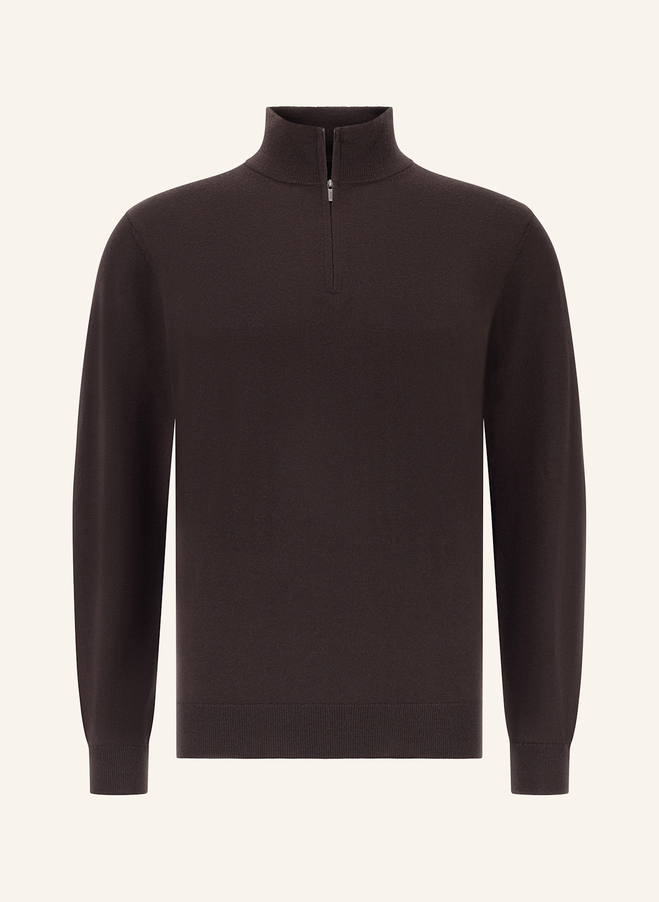 BOGGI MILANO Troyer: DUNKELBRAUN