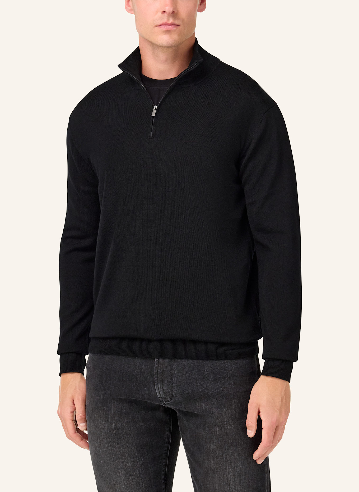 BOGGI MILANO Troyer: SCHWARZ