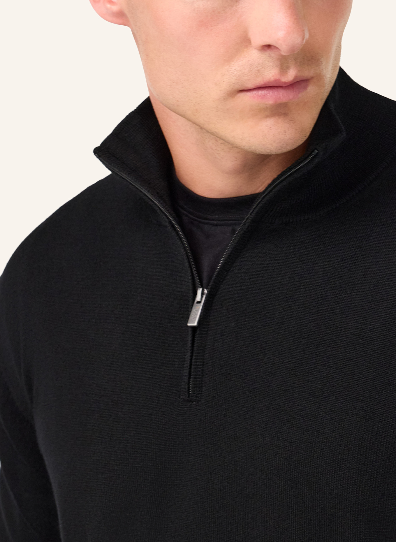 BOGGI MILANO Troyer: SCHWARZ