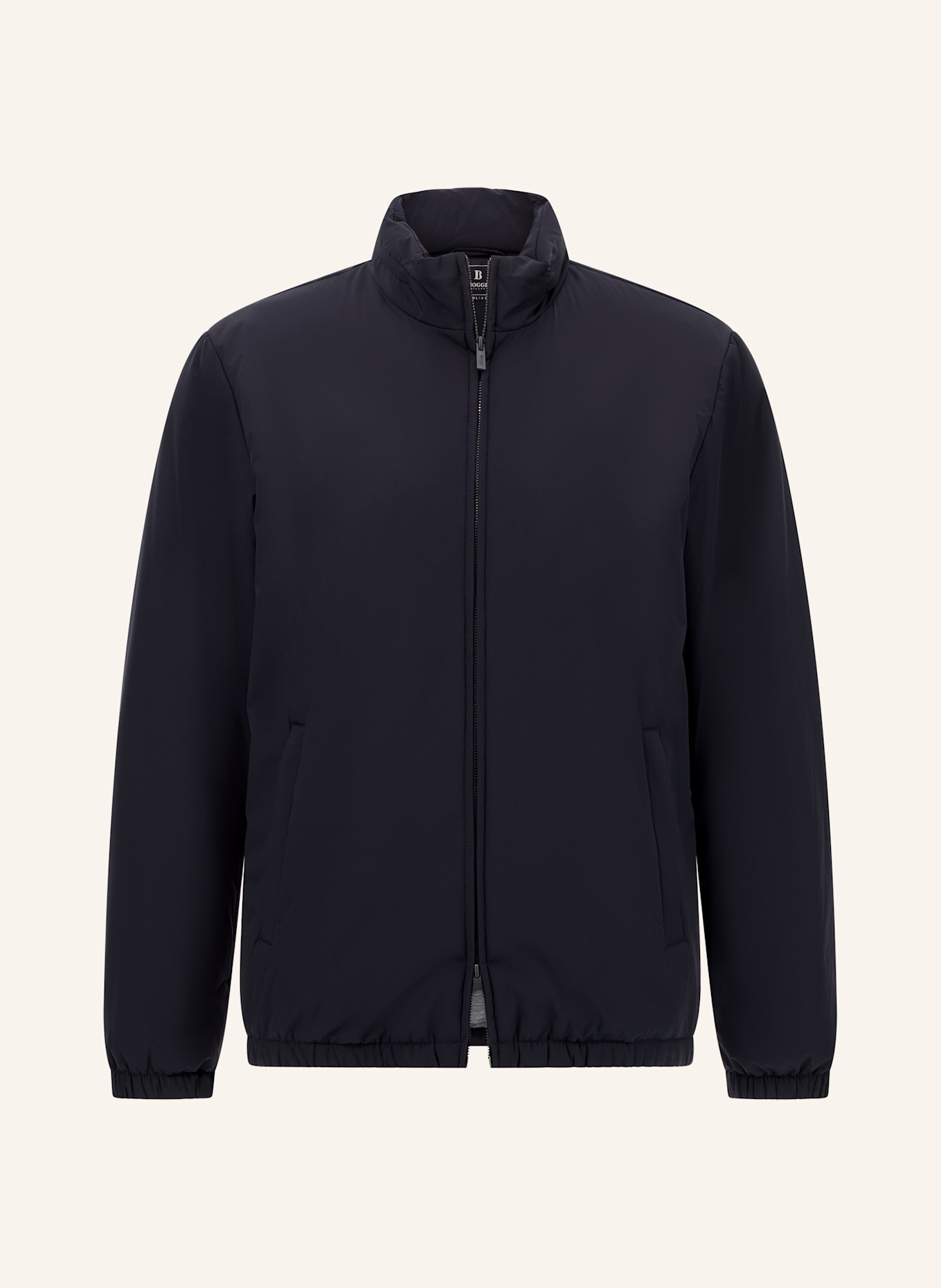 BOGGI MILANO Jacke mit Primaloft®-Isolierung: BLAU