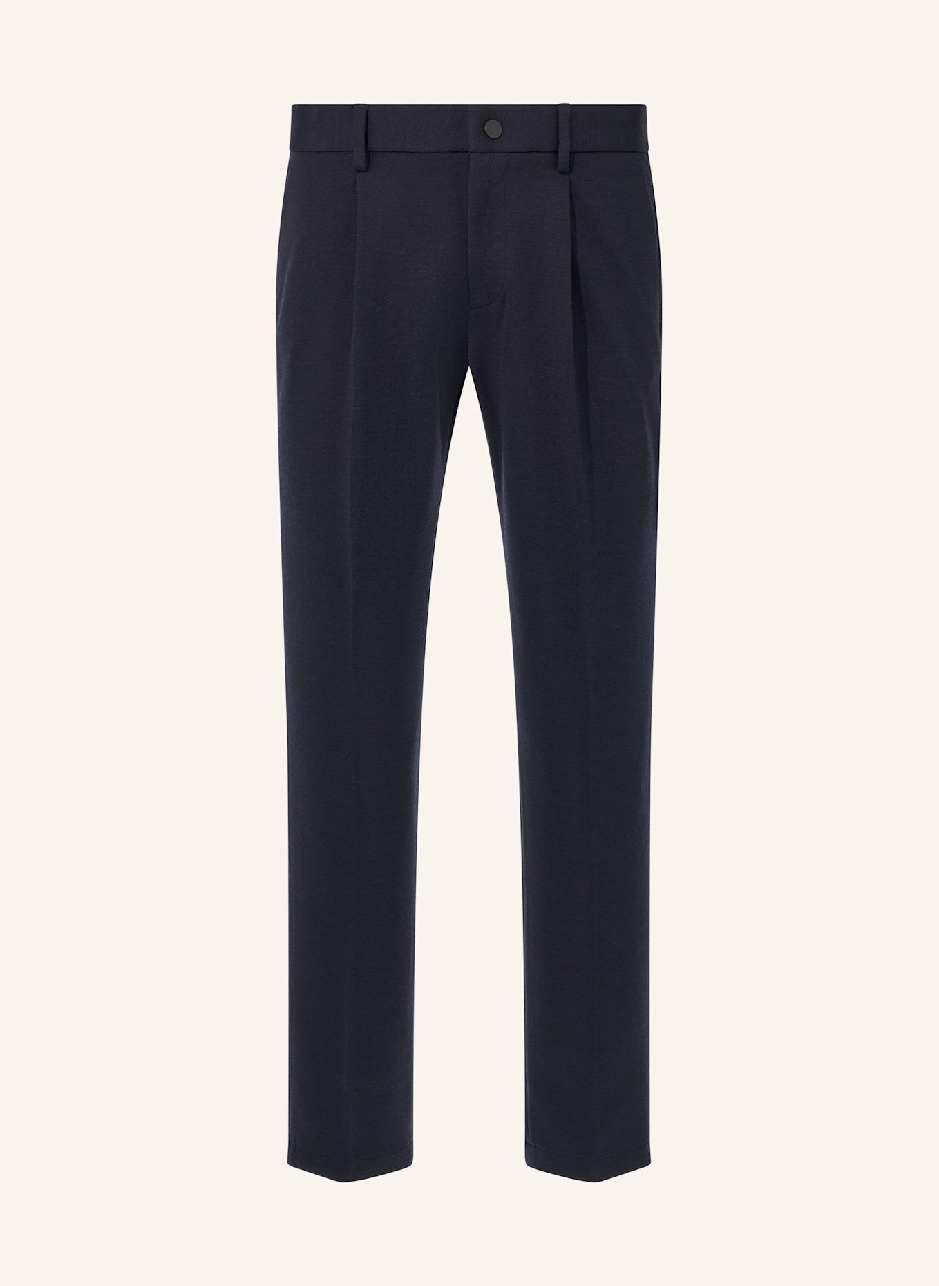 BOGGI MILANO B Tech Trousers in Technical Wool: BLAU
