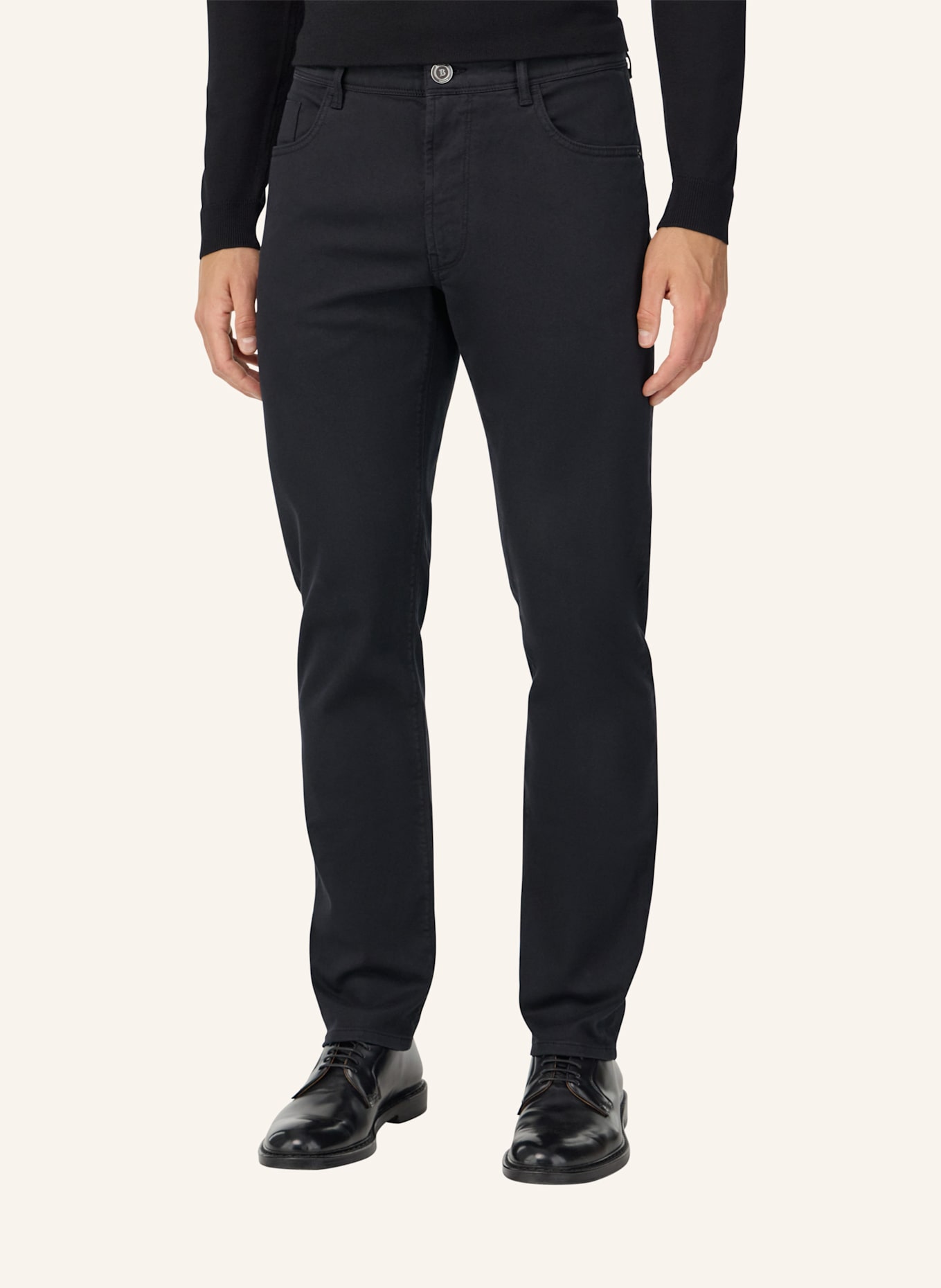 BOGGI MILANO Jeans: BLAU