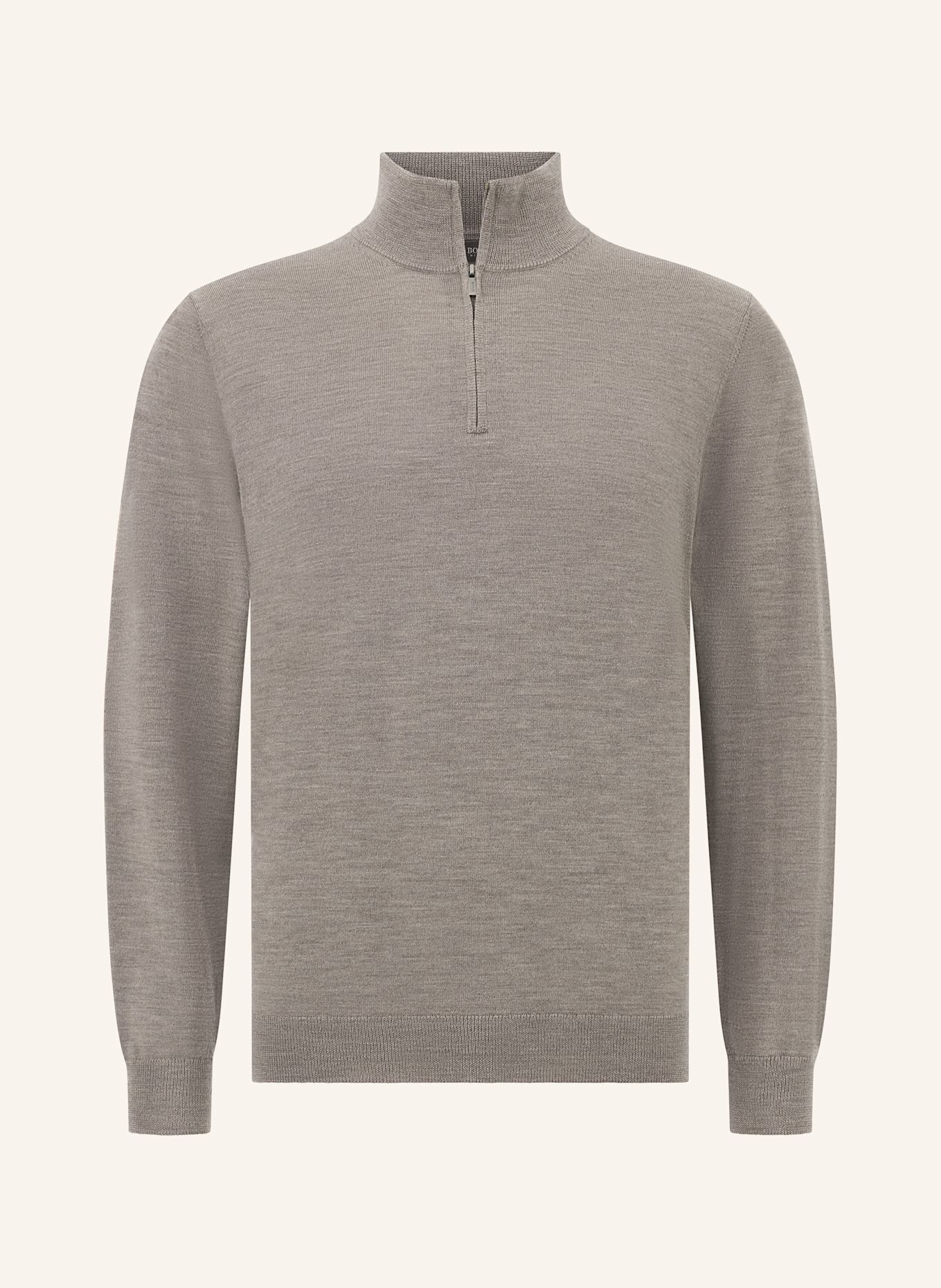 BOGGI MILANO Troyer: BEIGE