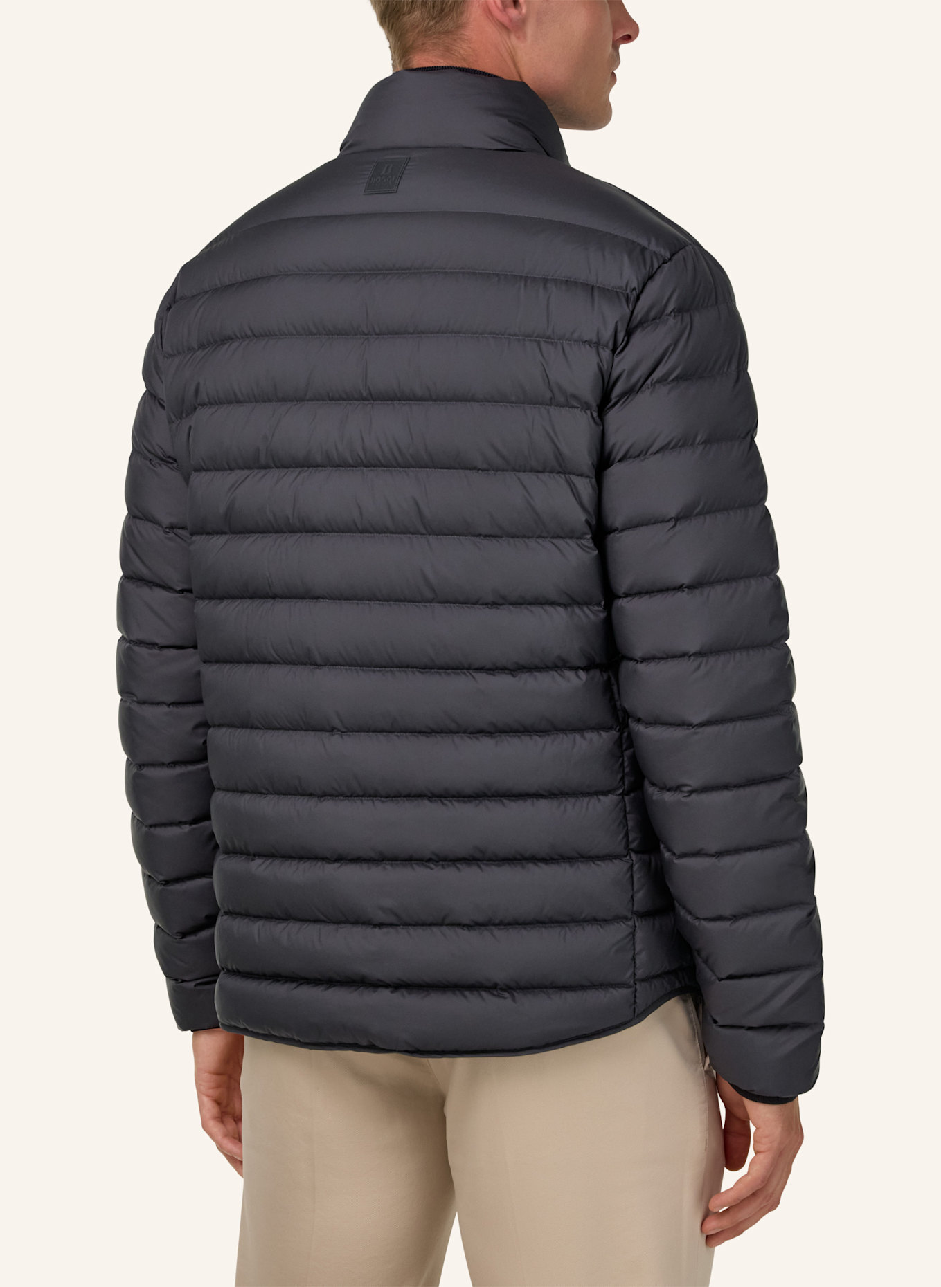 BOGGI MILANO Daunenjacke: BLAU