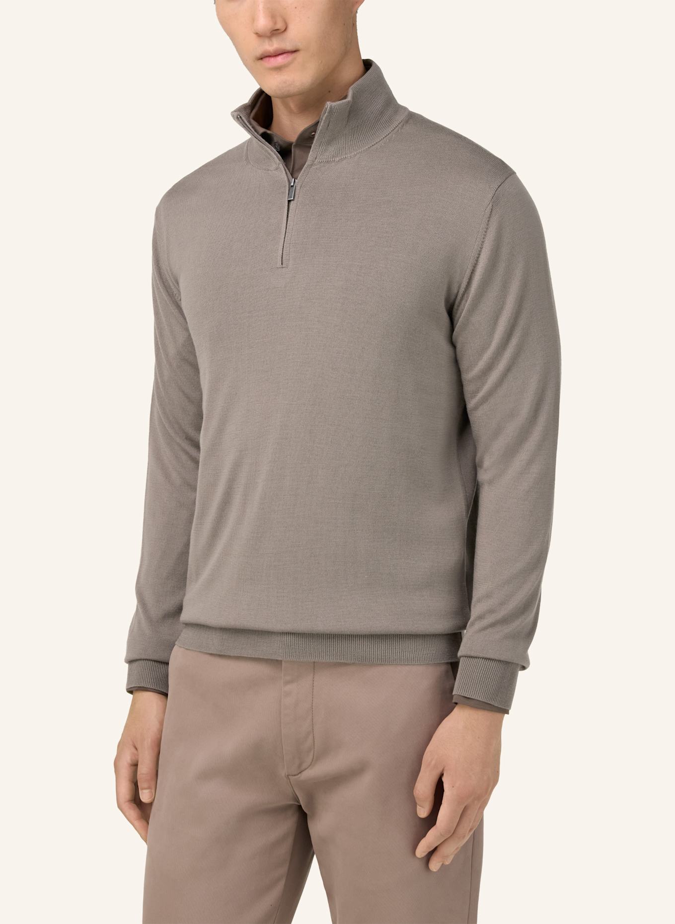 BOGGI MILANO Troyer: BEIGE