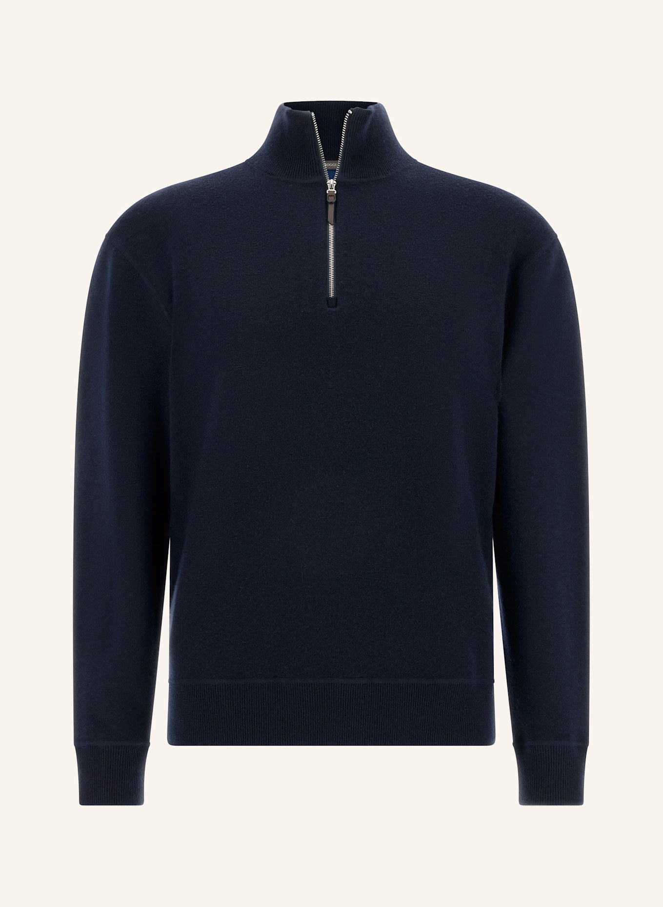 BOGGI MILANO Troyer: BLAU