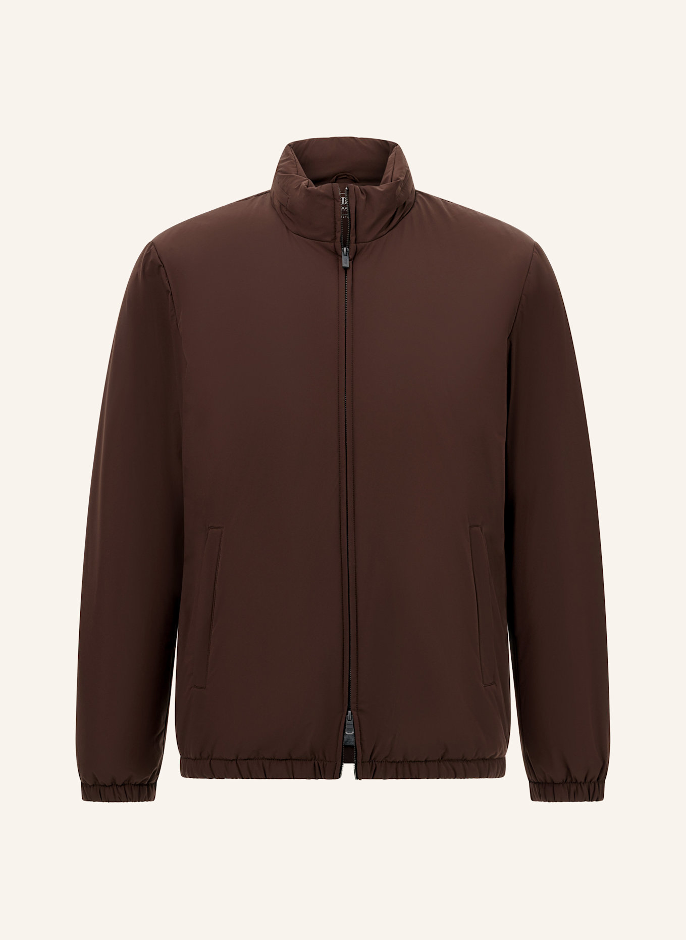 BOGGI MILANO Jacke mit Primaloft®-Isolierung: BRAUN