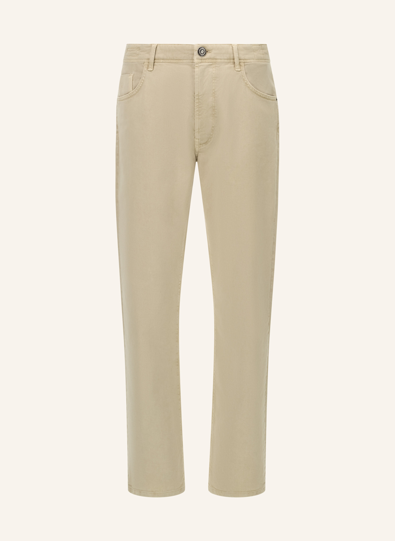 BOGGI MILANO Jeans: BRAUN