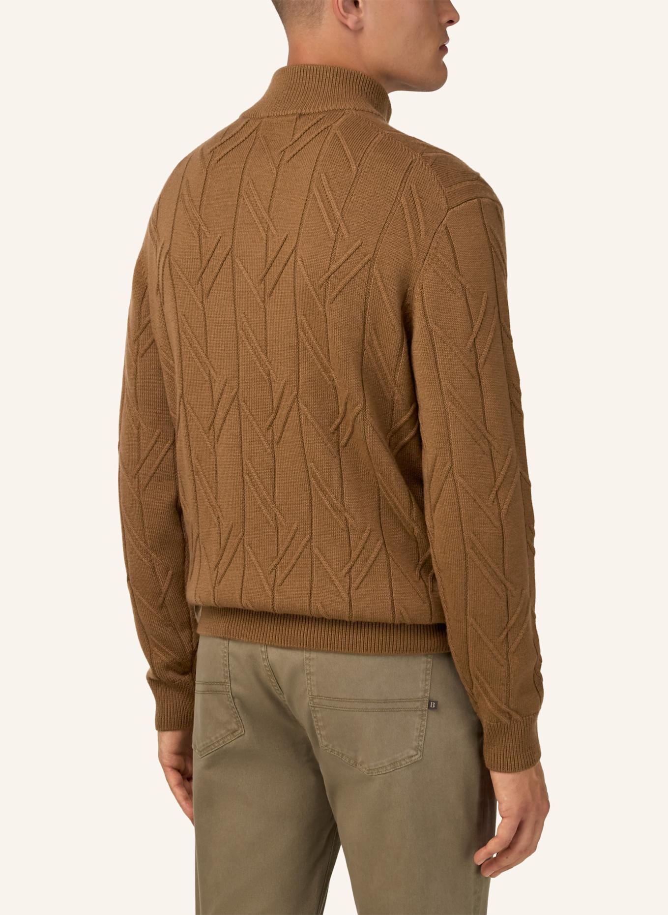 BOGGI MILANO Troyer: BRAUN