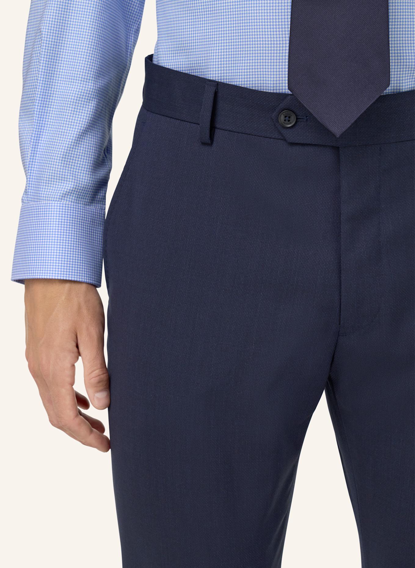 BOGGI MILANO Anzug Regular Fit: BLAU