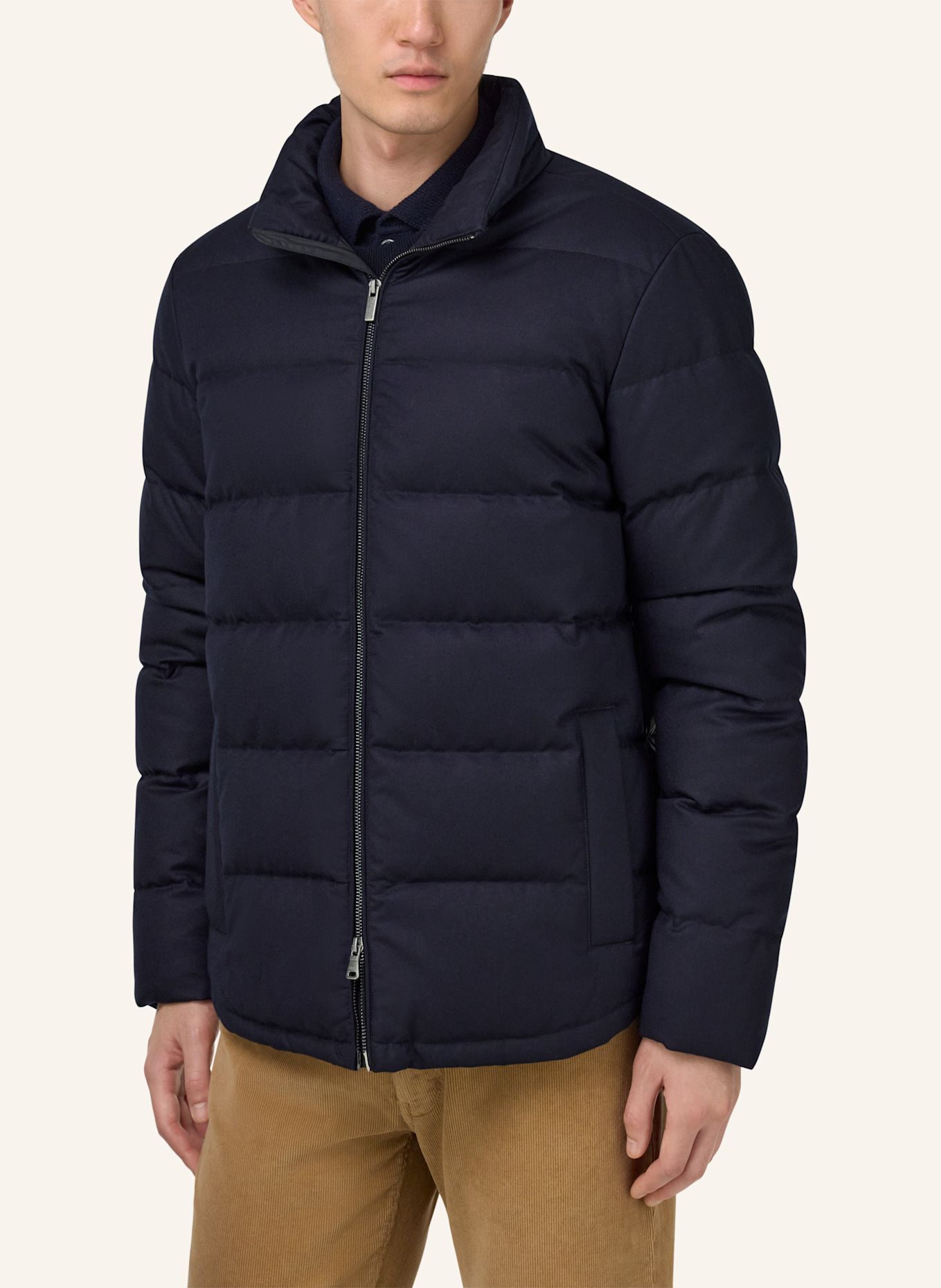 BOGGI MILANO Cabanjacke: BLAU