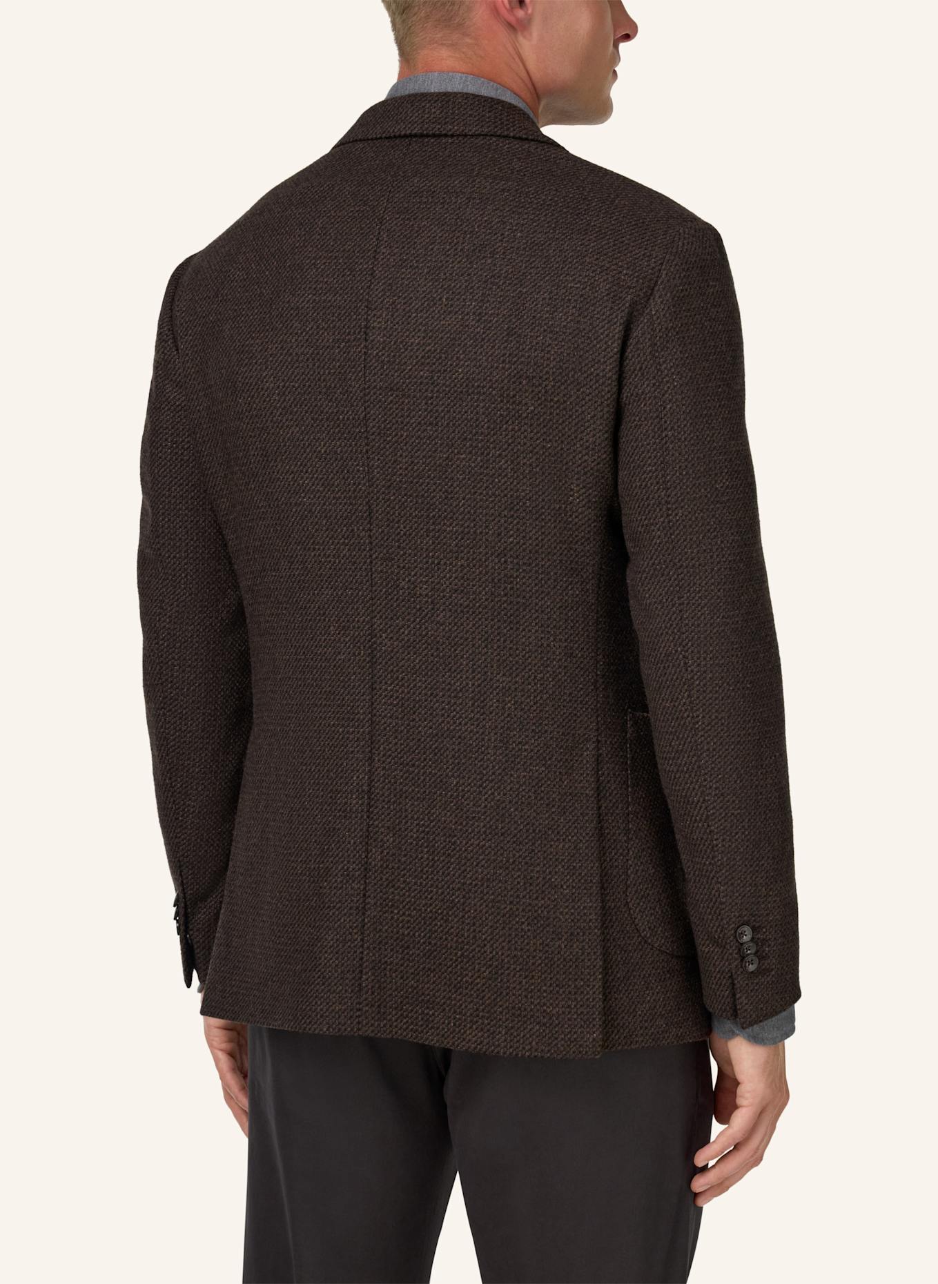 BOGGI MILANO Sakko Regular Fit: BRAUN