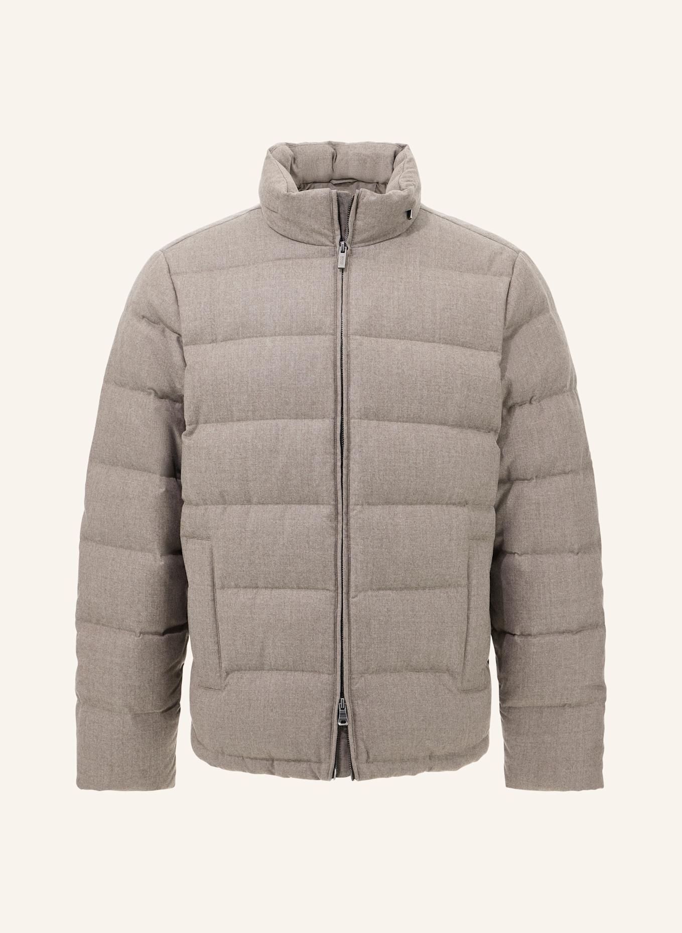BOGGI MILANO Cabanjacke: BRAUN