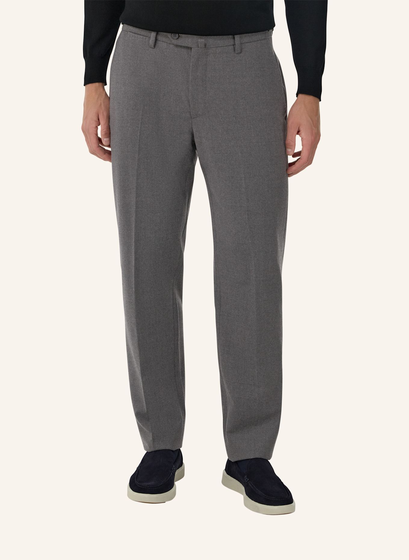 BOGGI MILANO Hose: GRAU