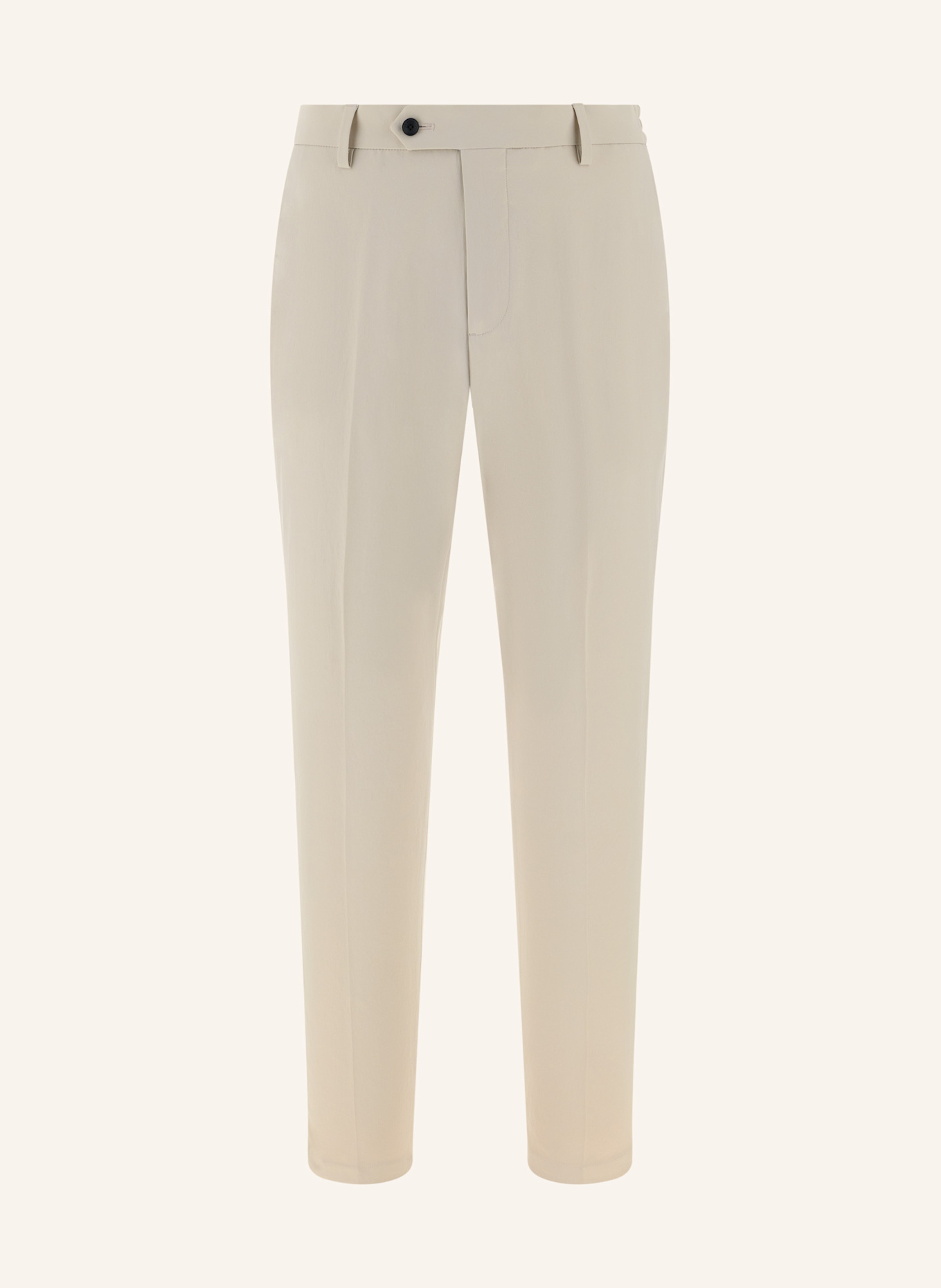 BOGGI MILANO Cordhose: BRAUN